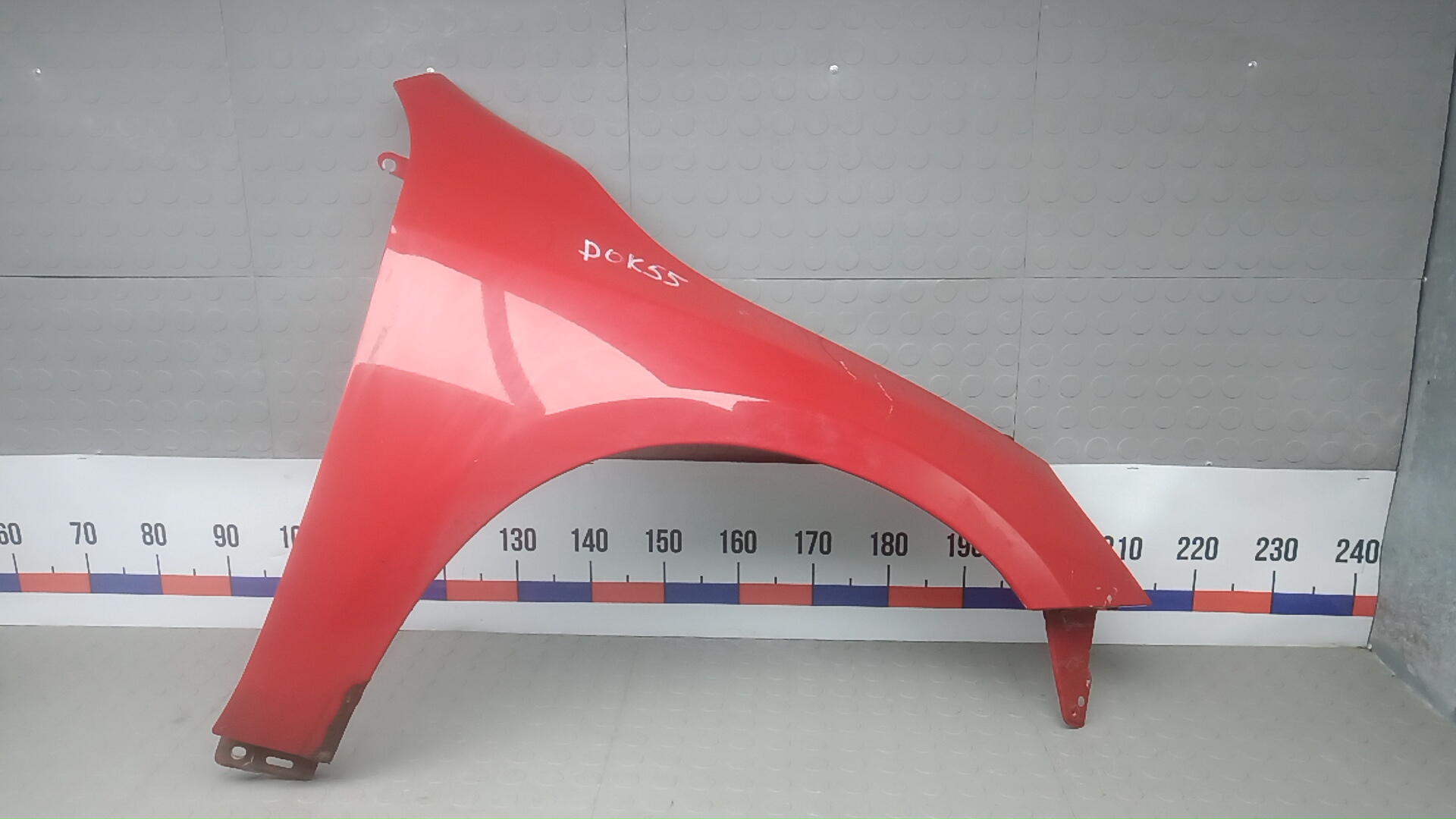 Крыло переднее правое VOLVO S60 2