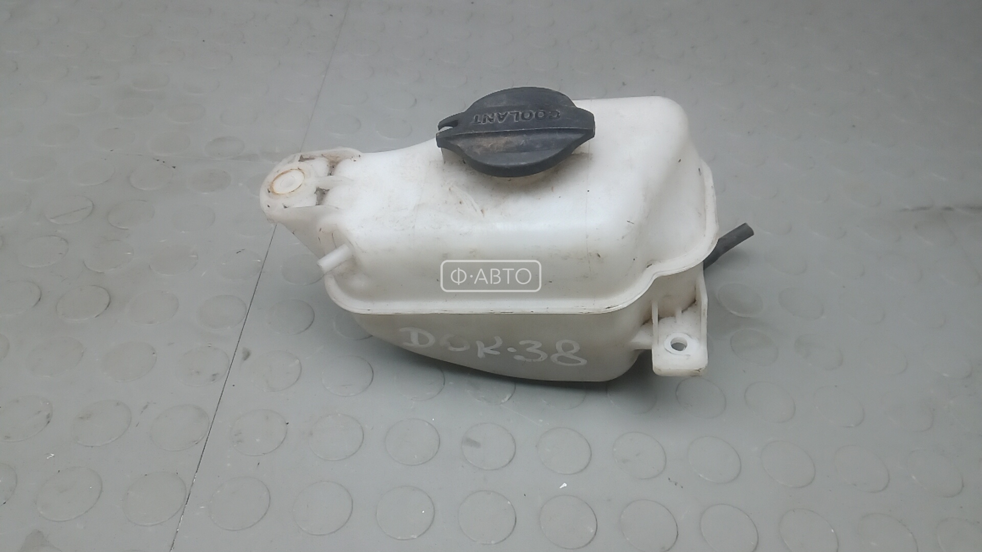 Бачок расширительный