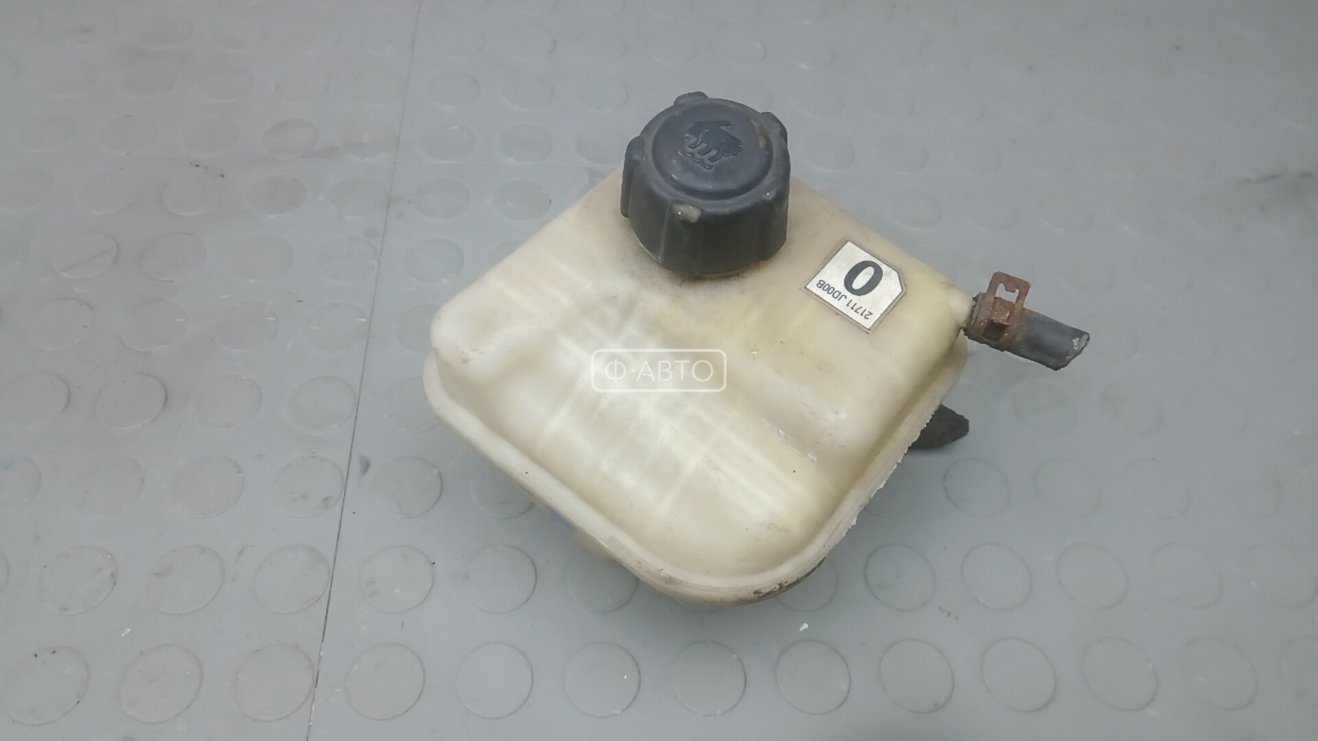 Бачок расширительный NISSAN QASHQAI