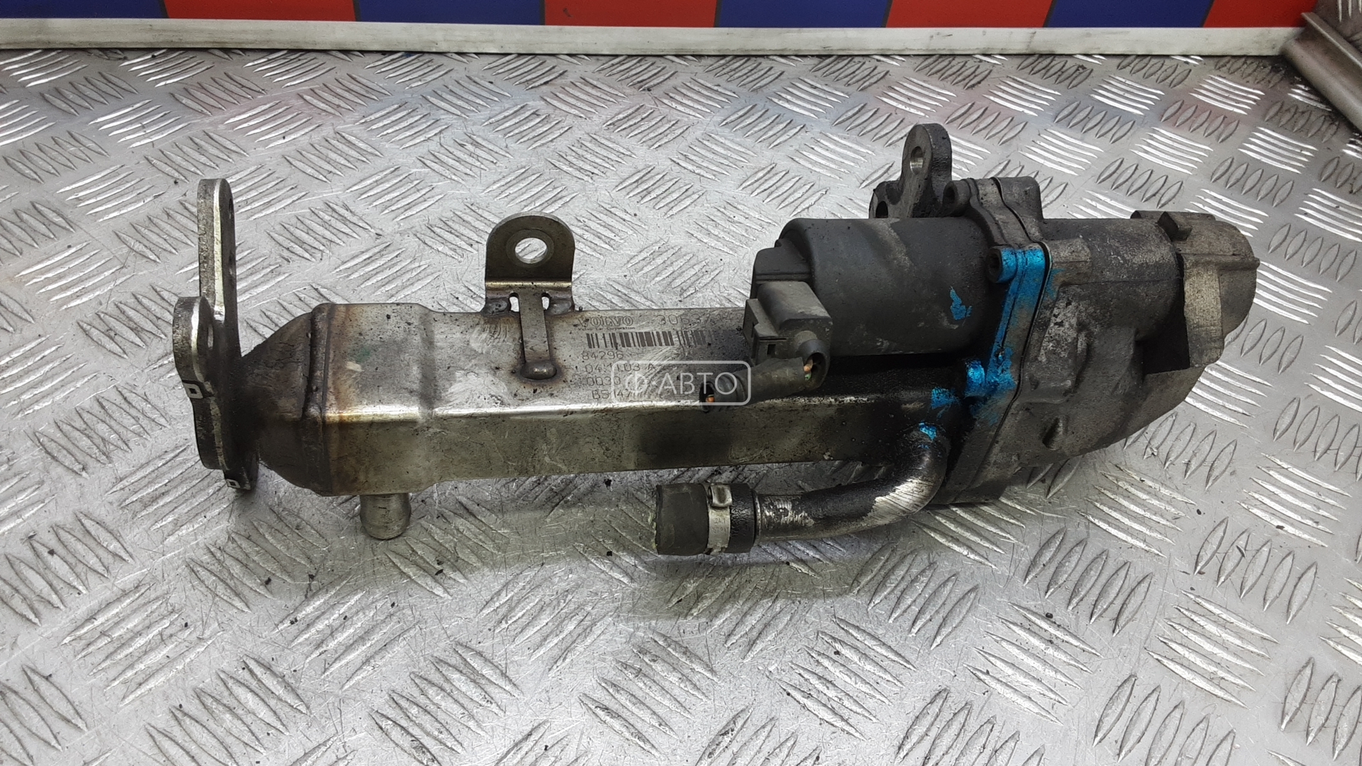 Клапан EGR дизельный