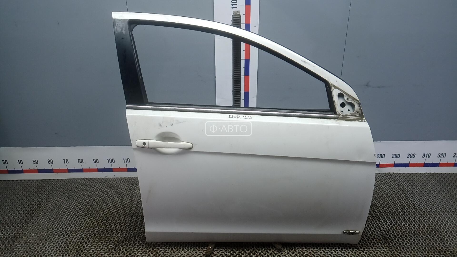 Дверь передняя правая