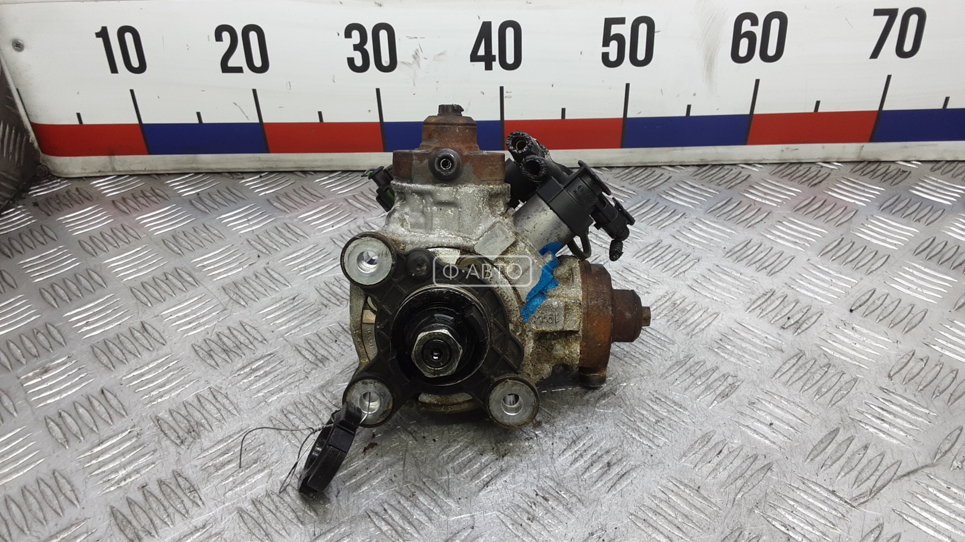 ТНВД дизельный