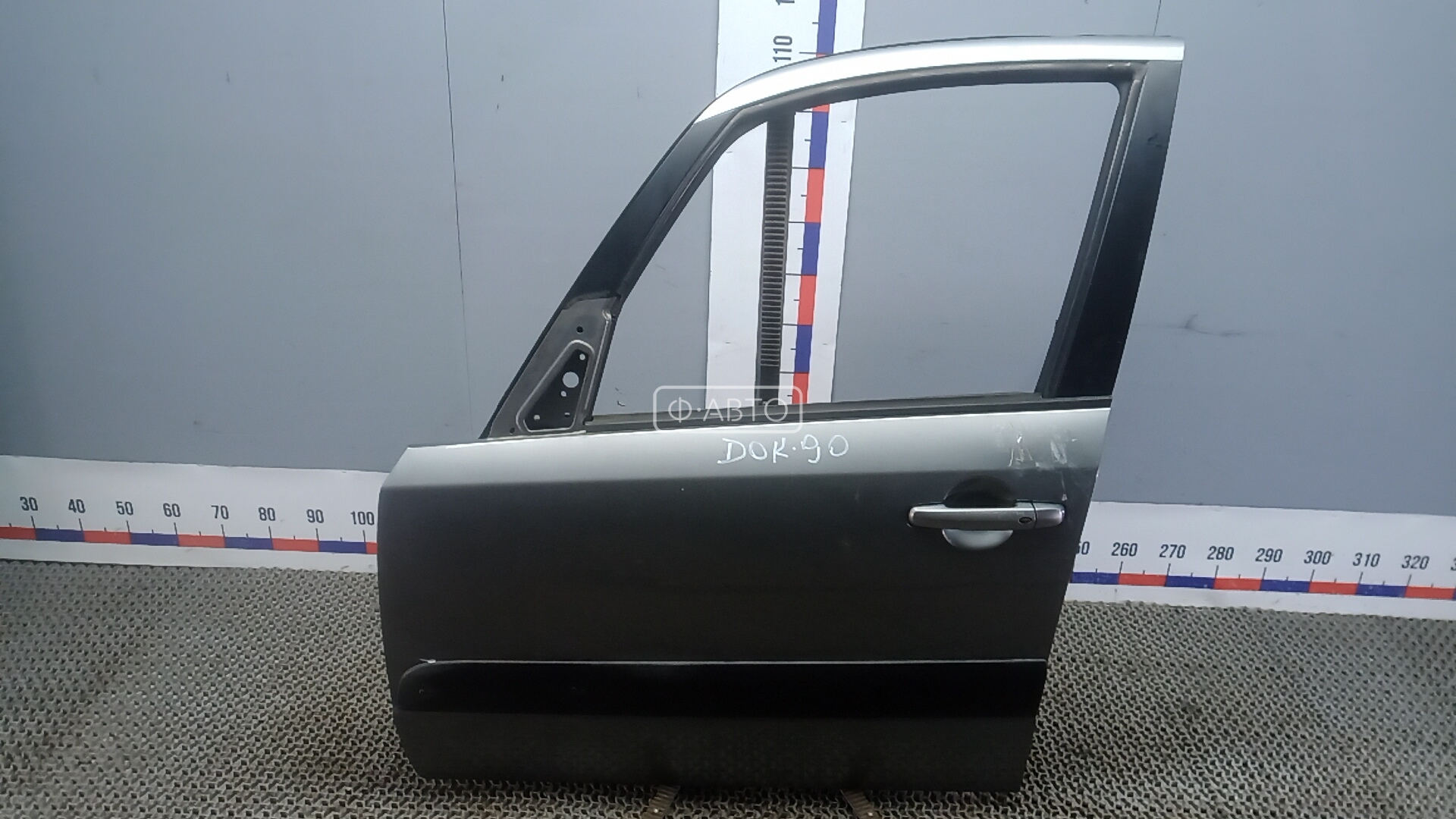 Дверь передняя левая SUZUKI SX4