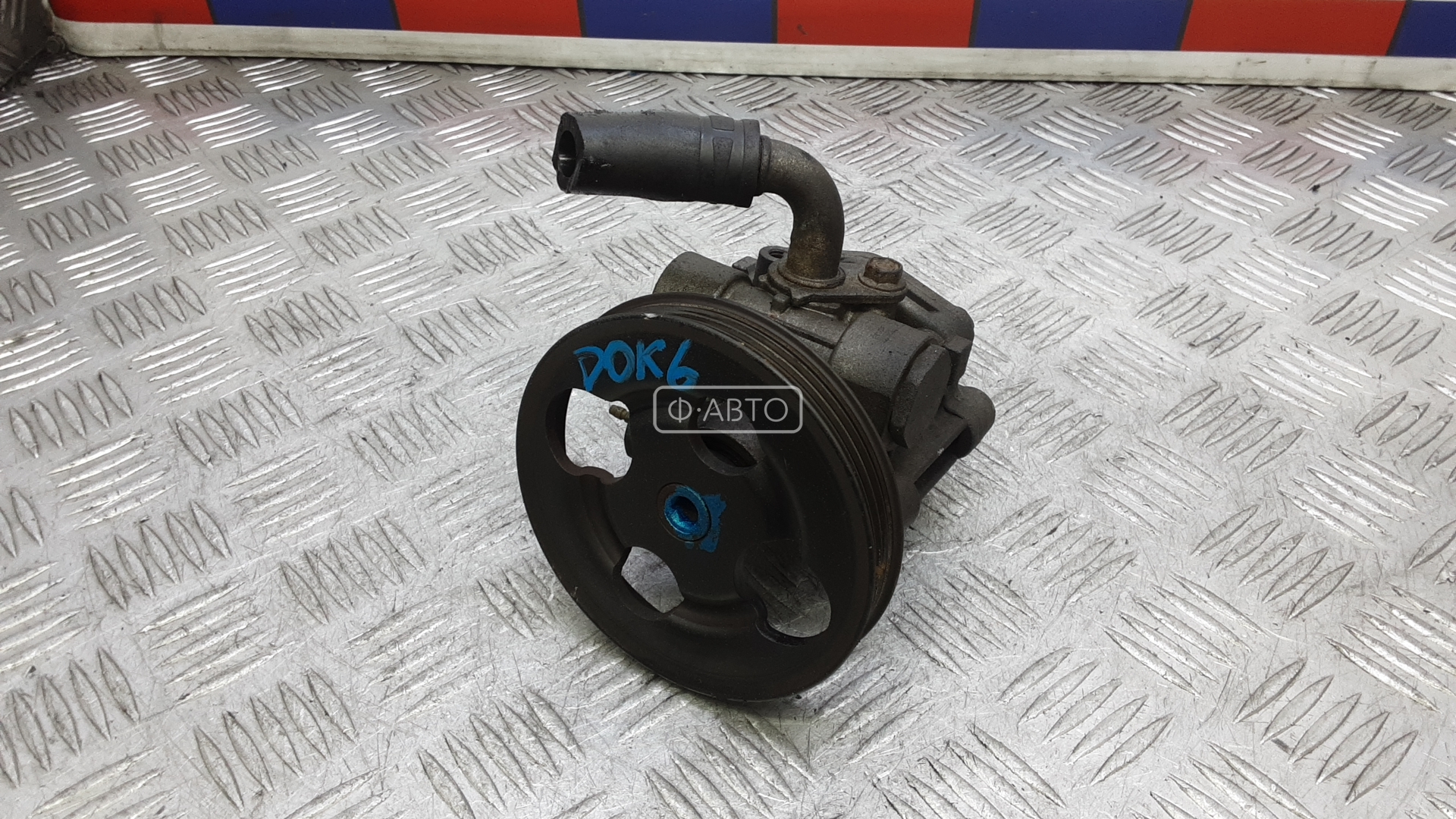 Насос ГУ бензиновый