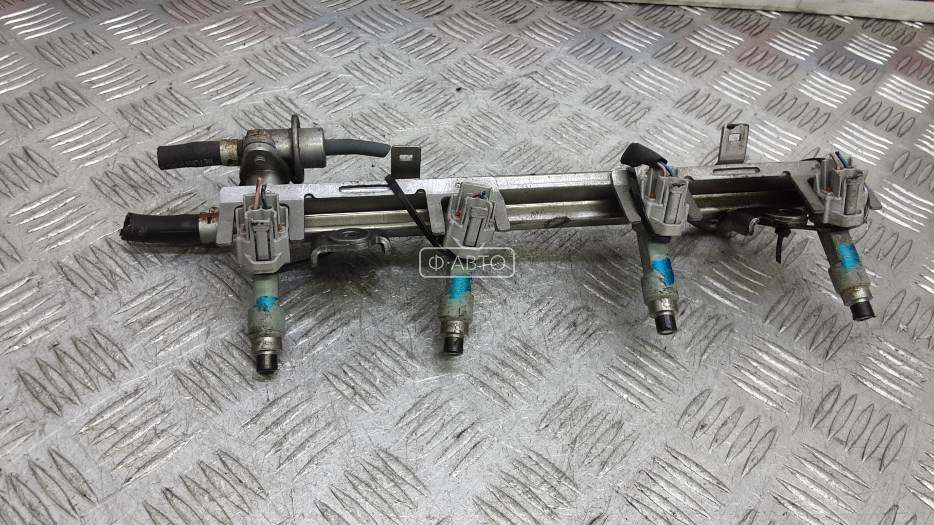 Топливная рампа бензиновая