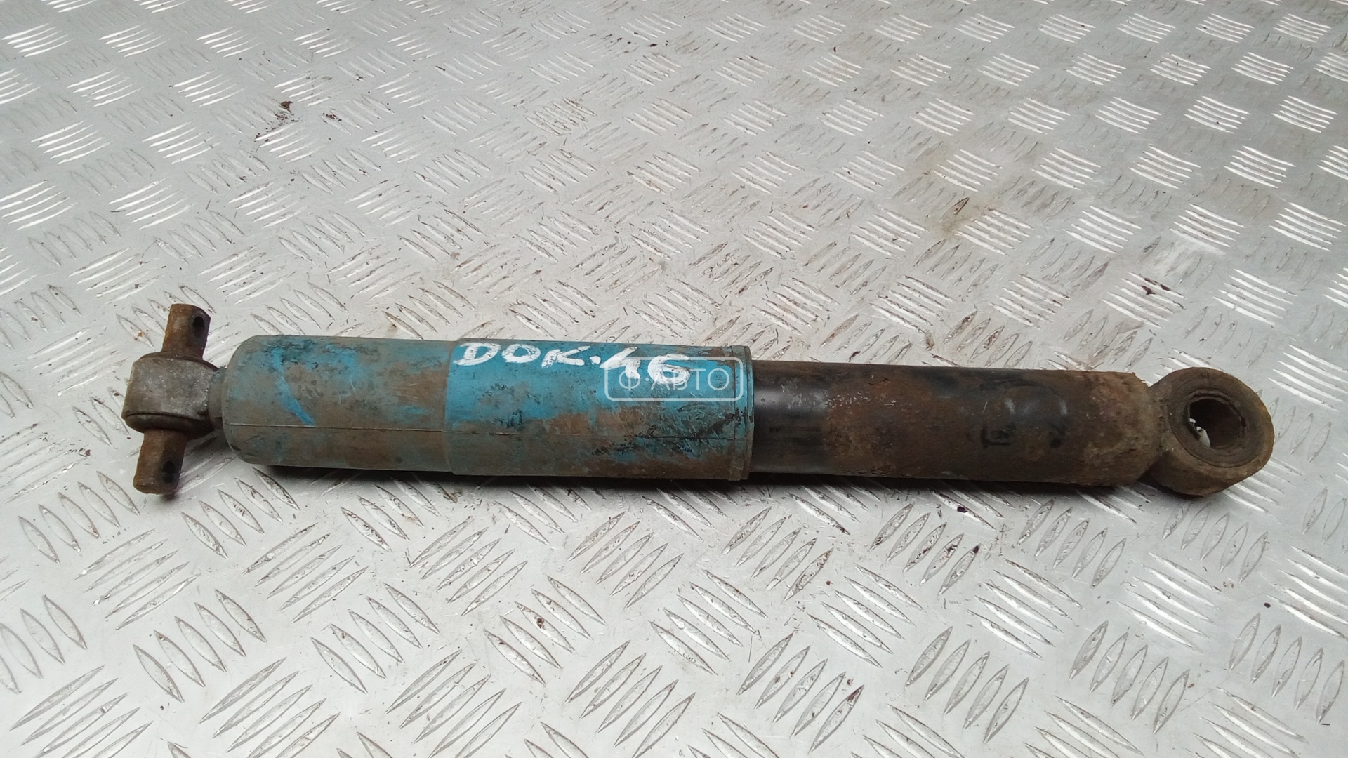 Амортизатор задний