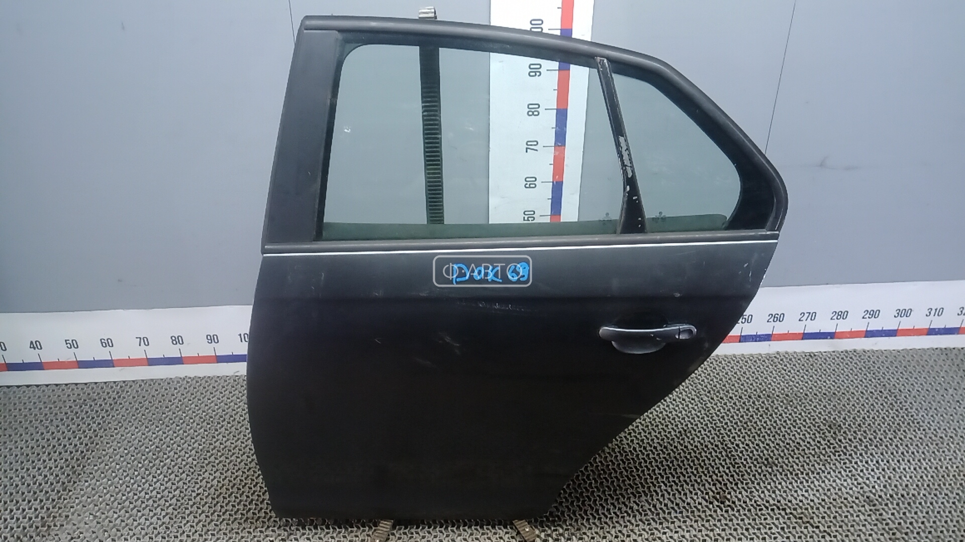Дверь задняя левая VOLKSWAGEN JETTA