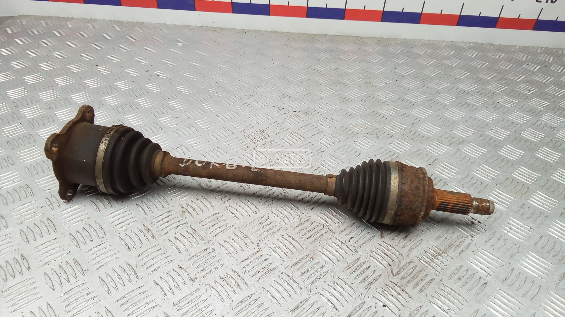 Привод передний левый