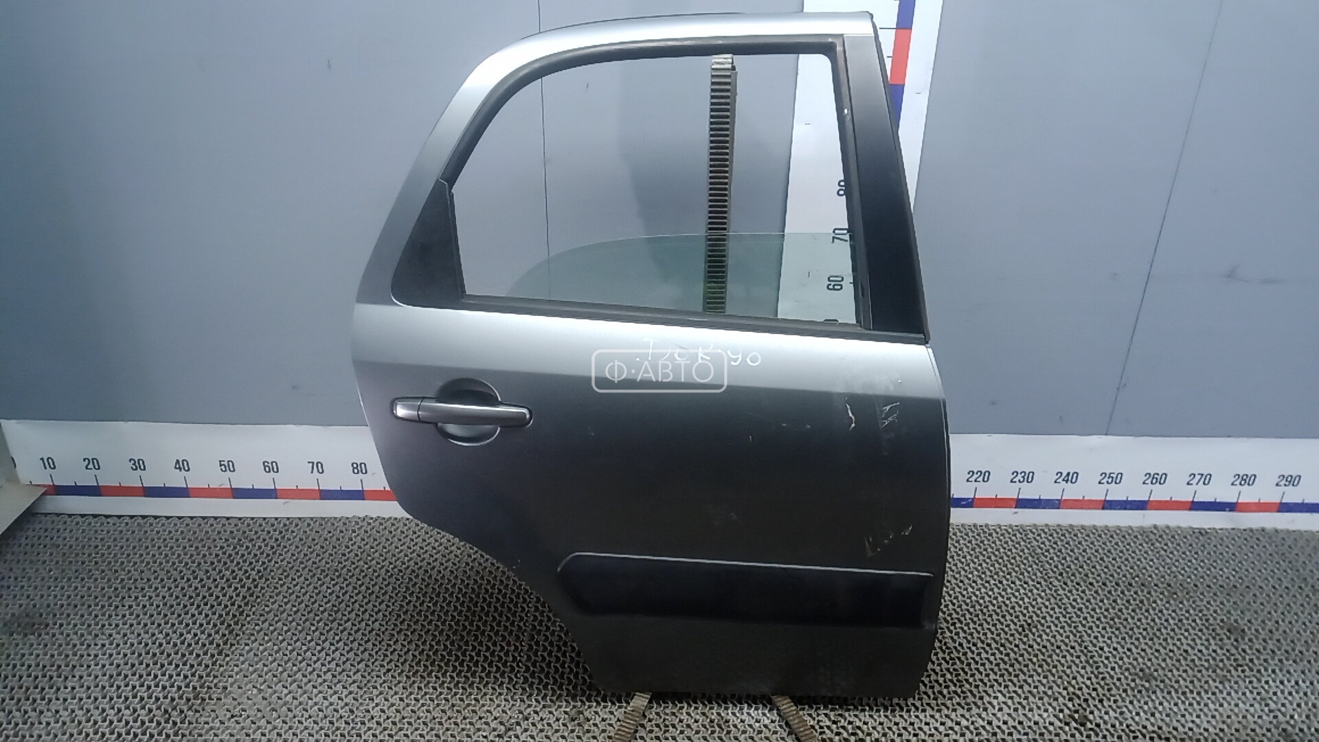 Дверь задняя правая SUZUKI SX4