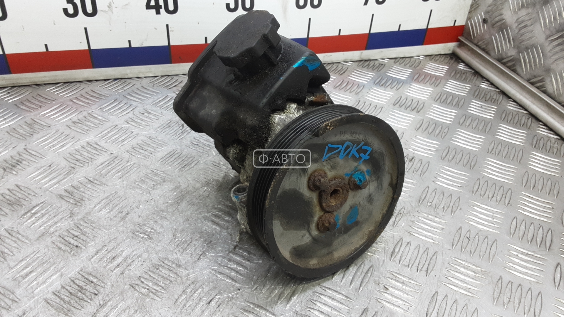 Насос ГУ дизельный