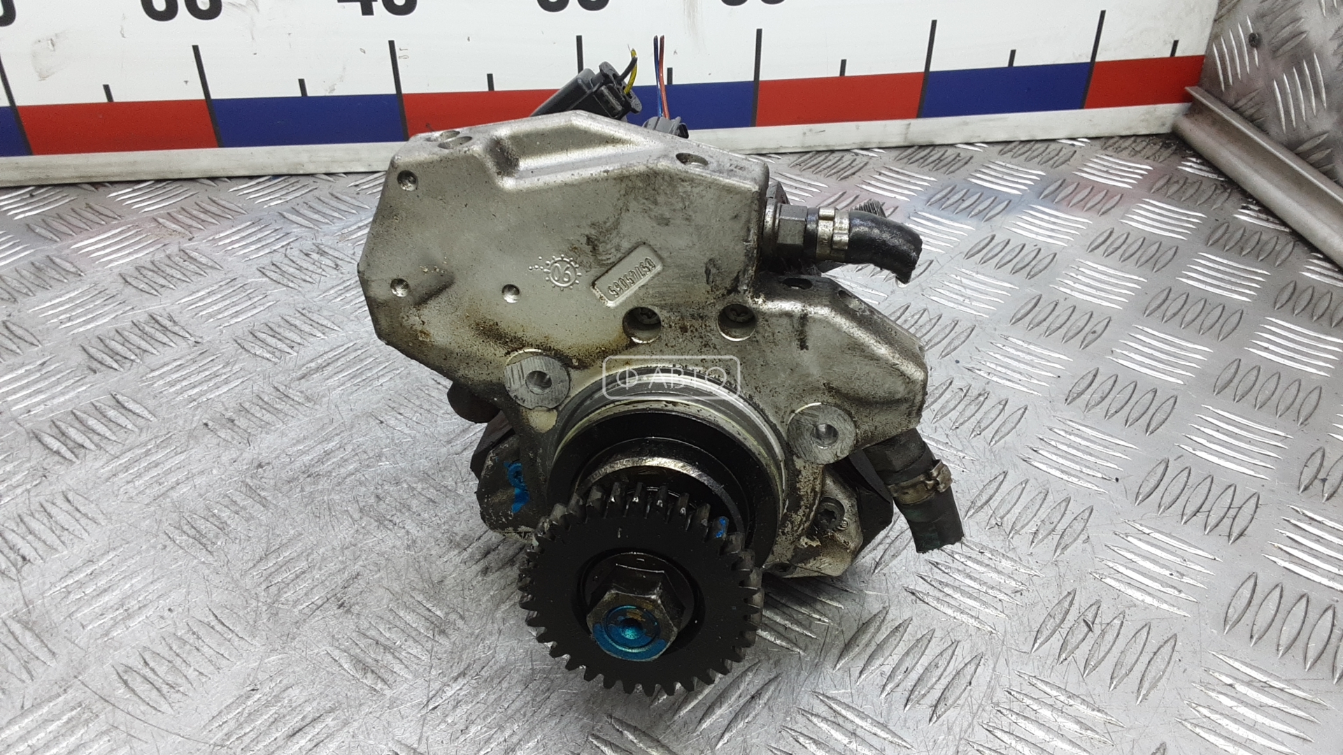 ТНВД дизельный