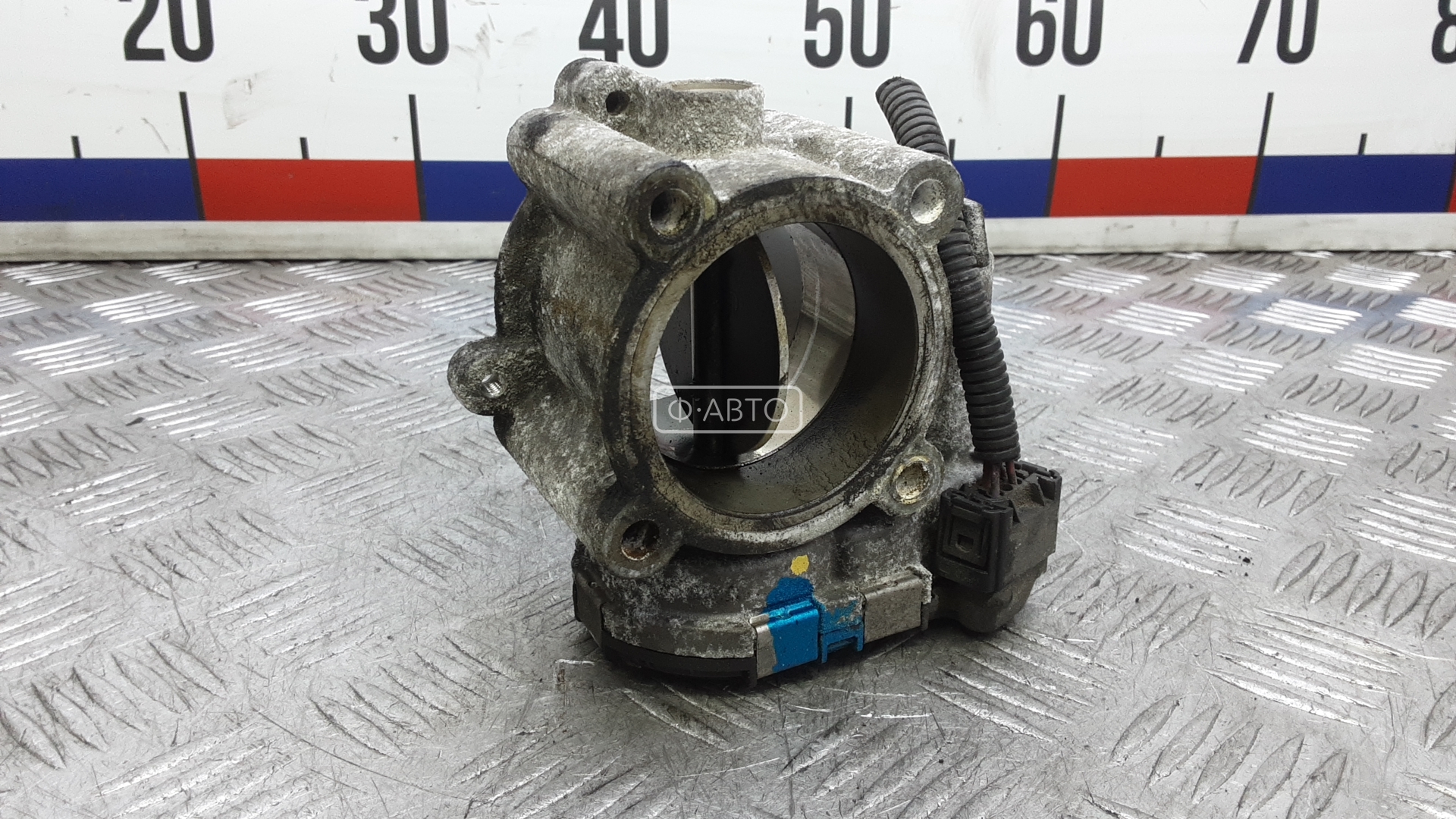 Дроссельная заслонка дизельная