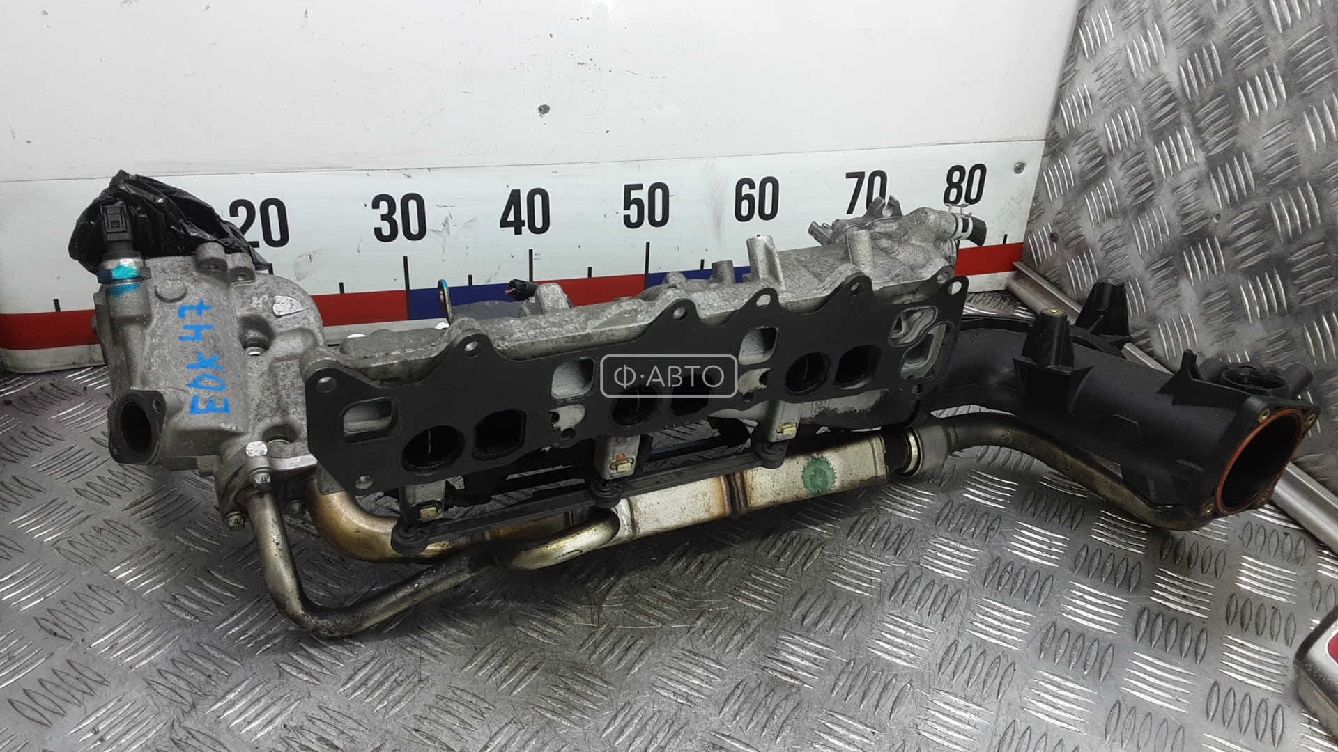 Впускной коллектор дизельный