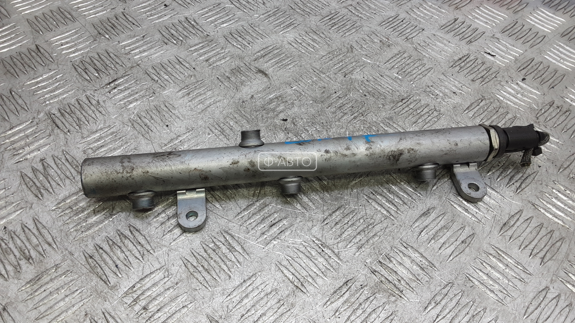 Топливная рампа дизельная