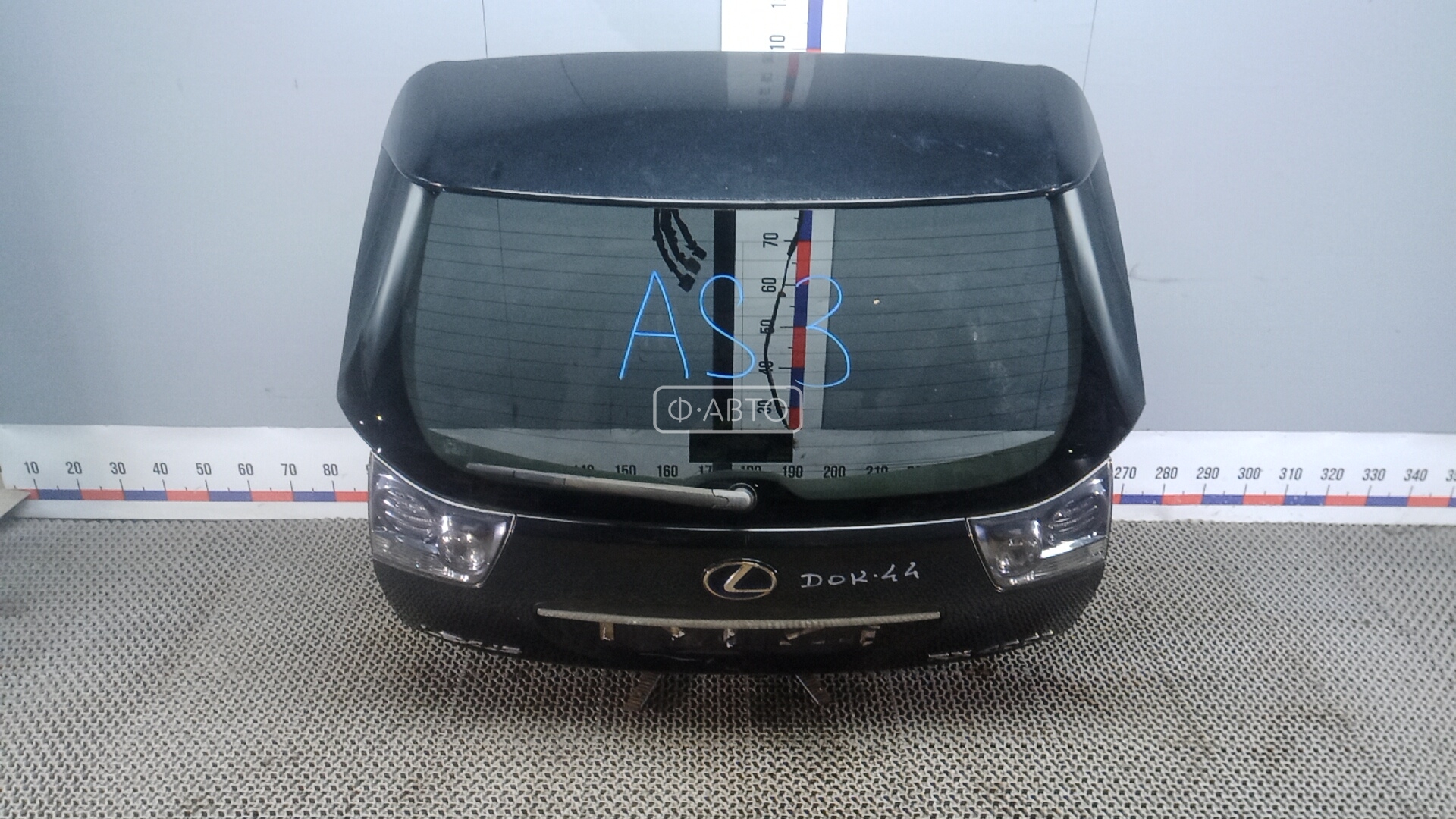 Дверь 3-5 LEXUS RX