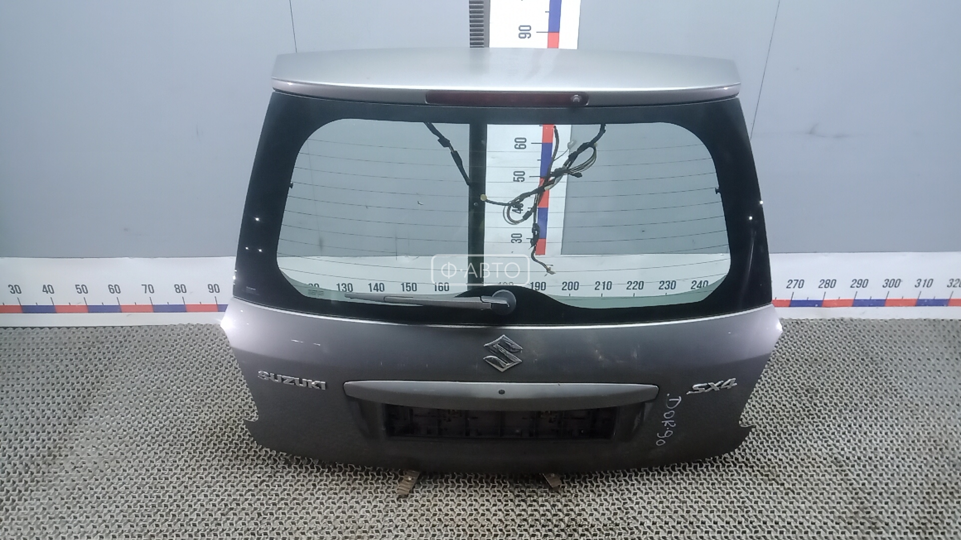 Дверь 3-5 SUZUKI SX4