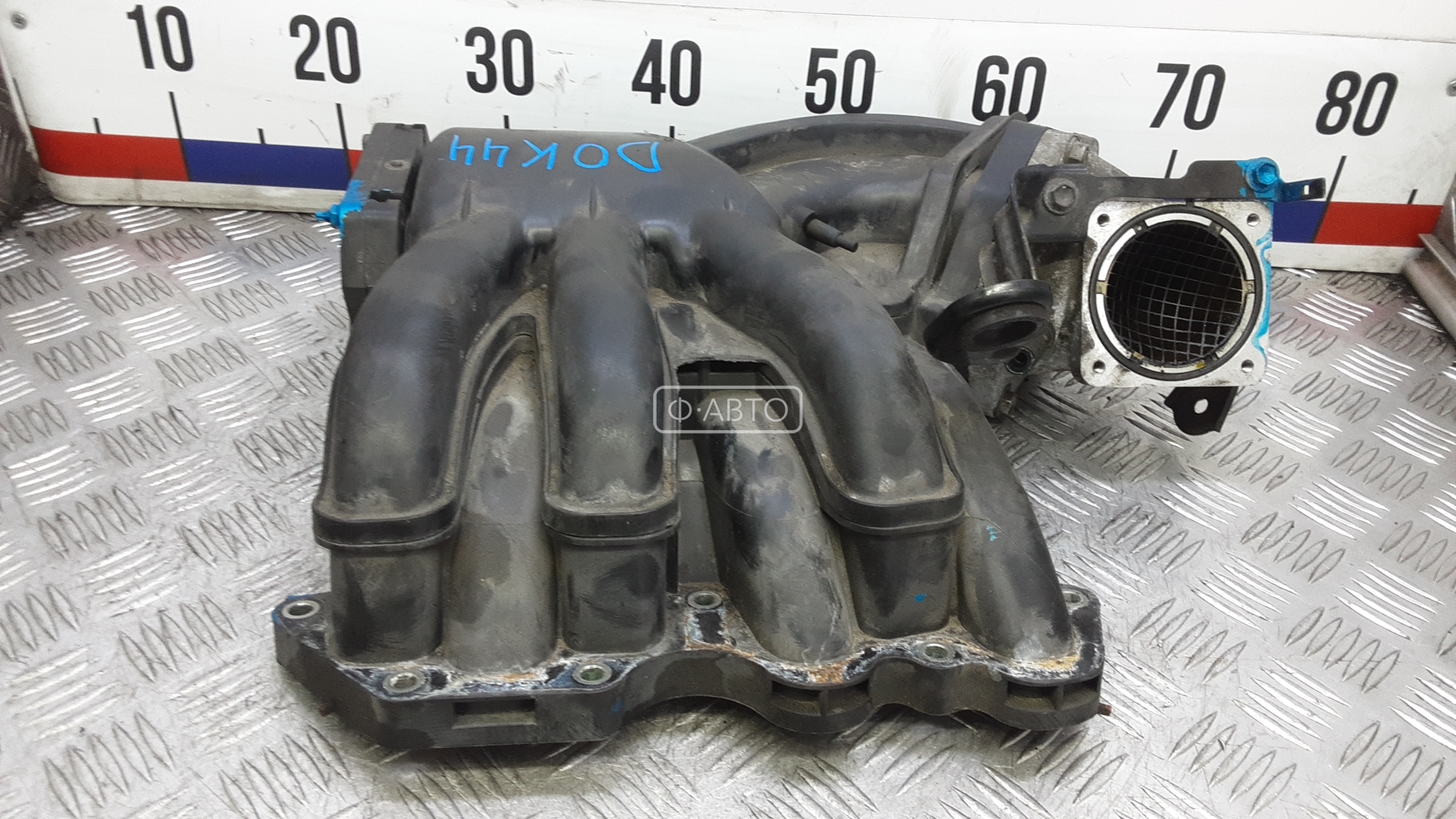 Впускной коллектор бензиновый