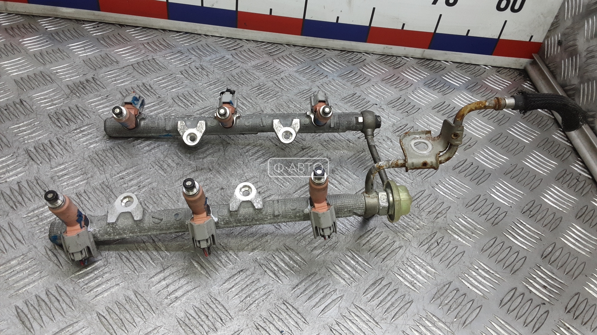 Топливная рампа бензиновая