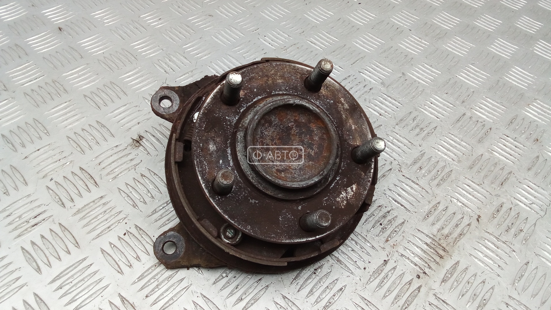 Ступица задняя правая