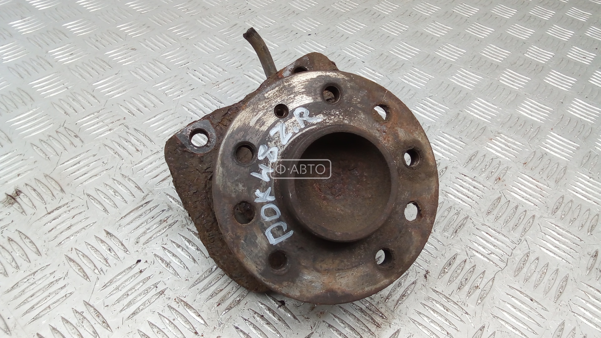 Ступица задняя правая