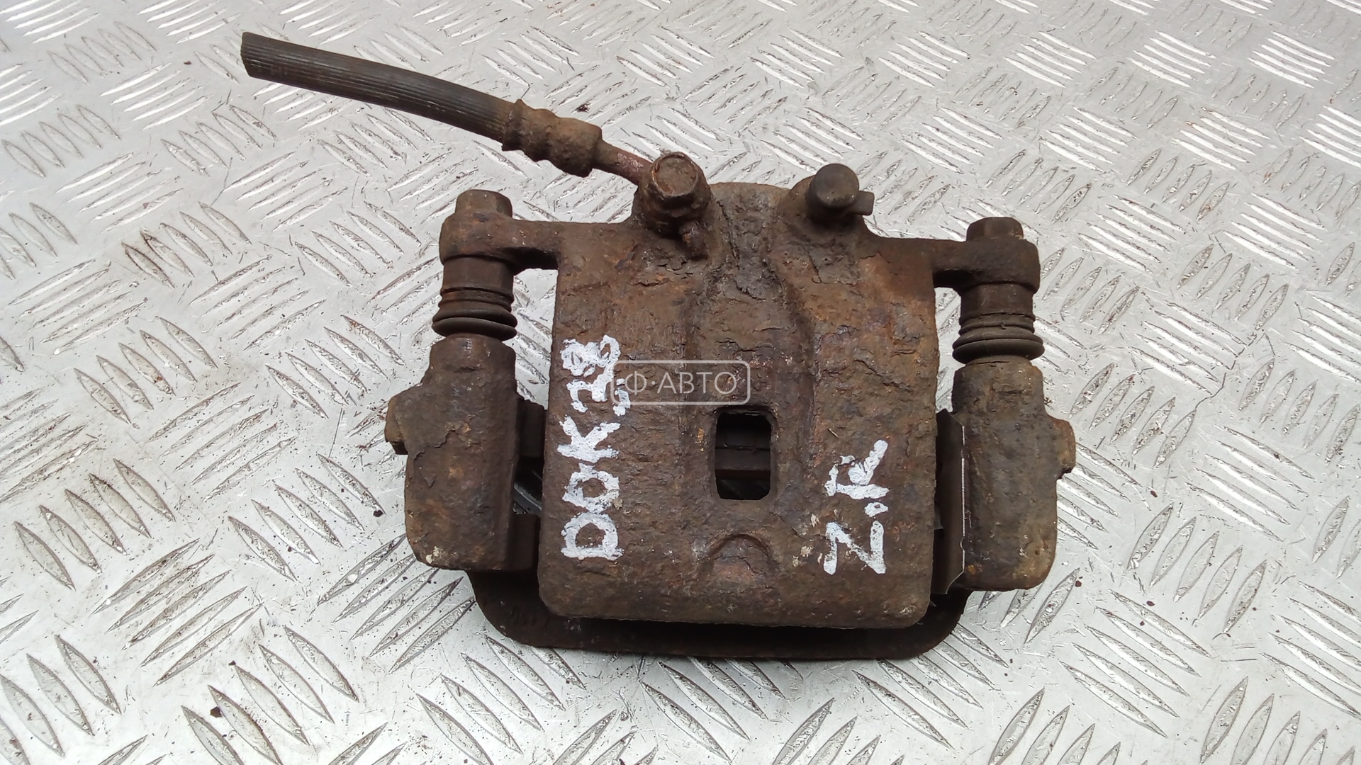 Суппорт тормозной задний правый