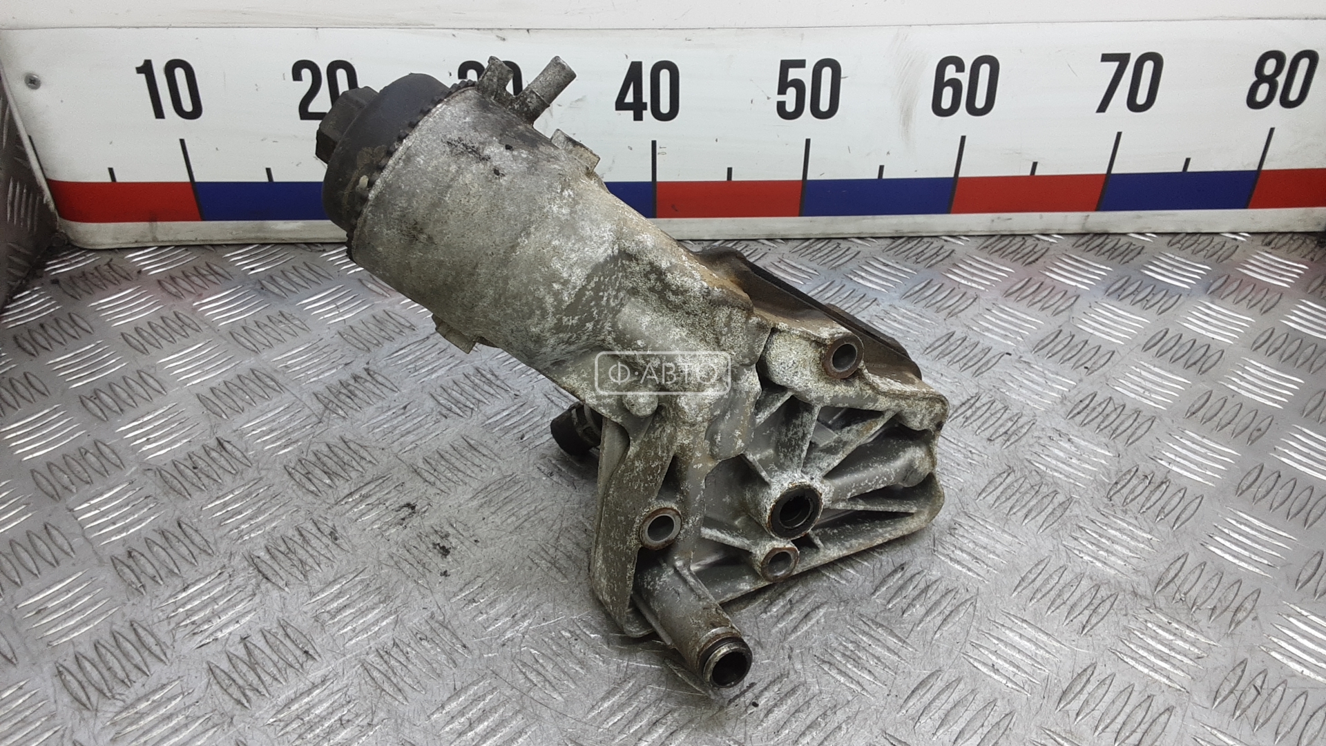 Корпус масляного фильтра дизельный