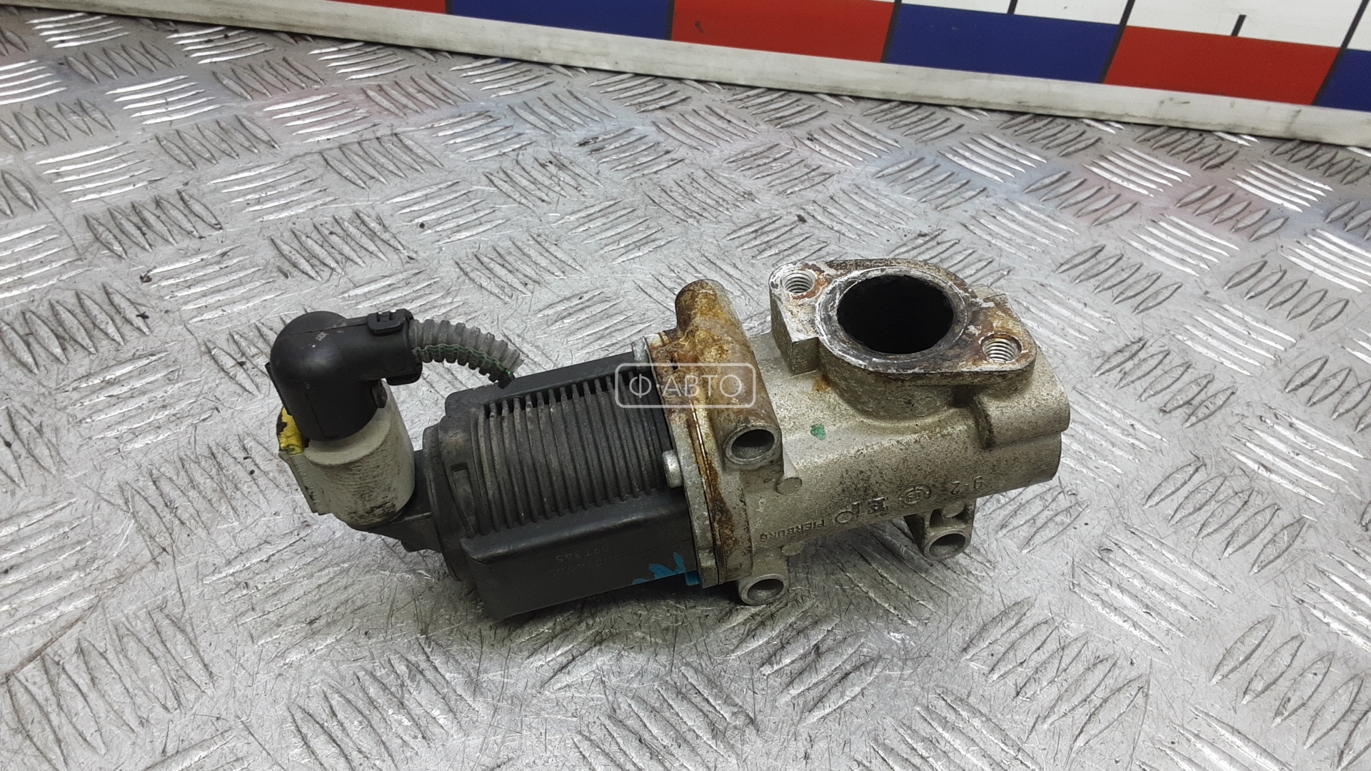 Клапан EGR дизельный