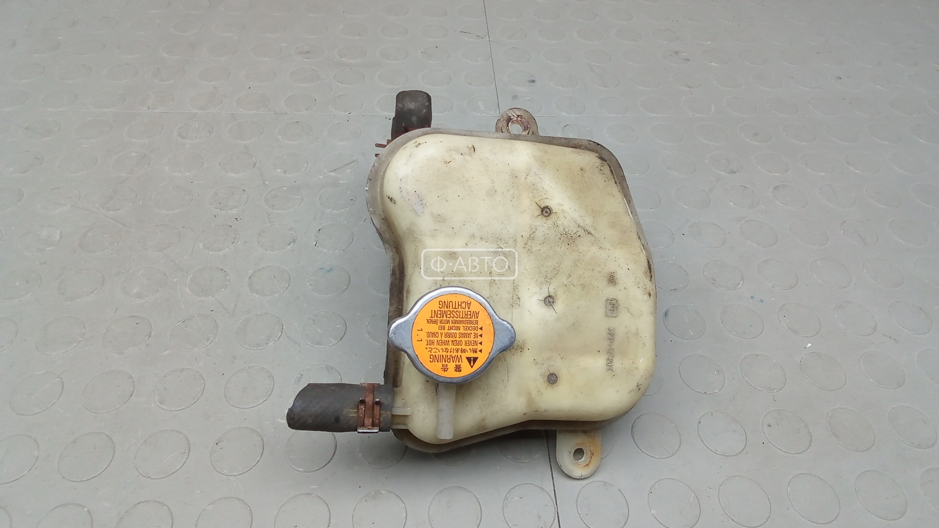 Бачок расширительный