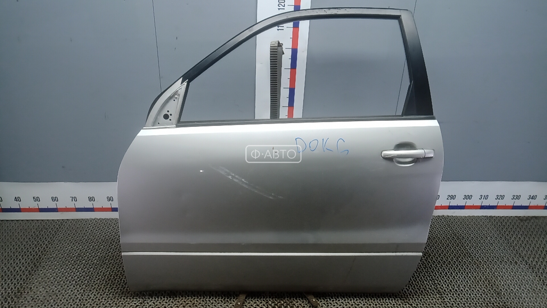 Дверь передняя левая SUZUKI GRAND VITARA