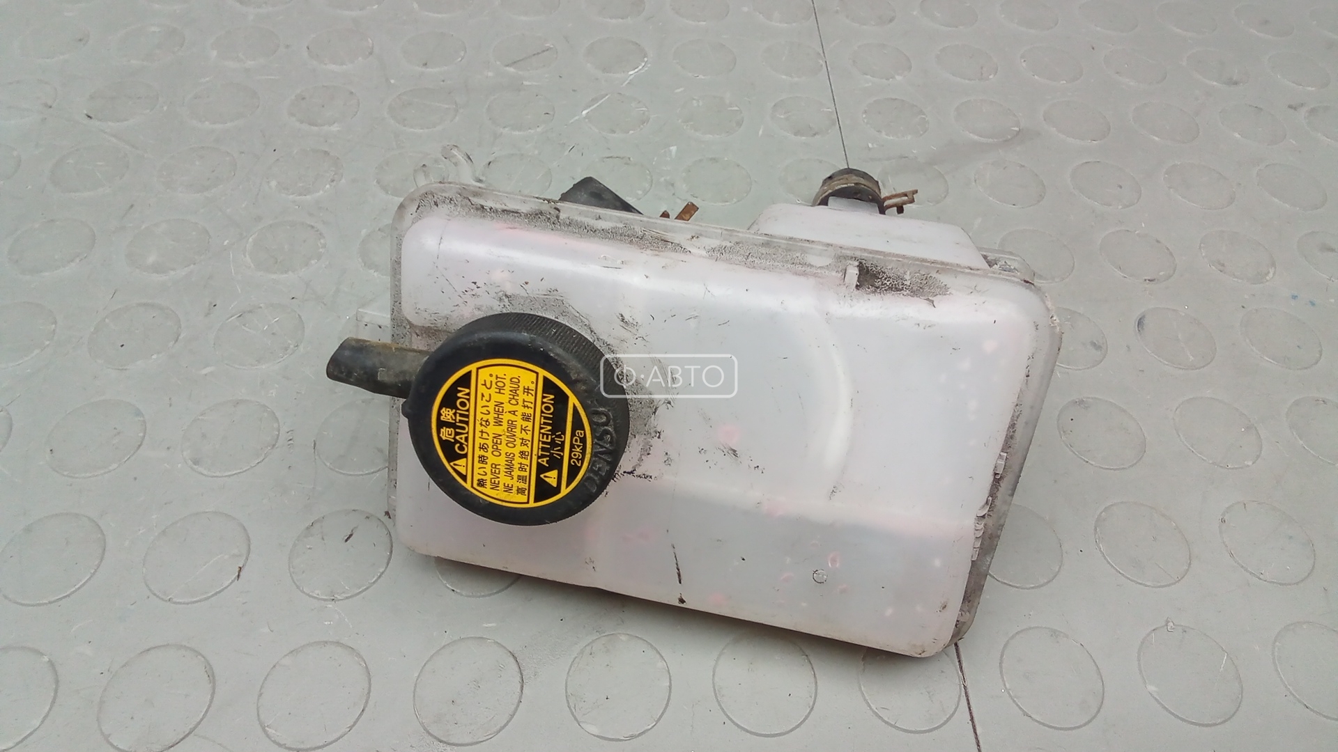 Бачок расширительный