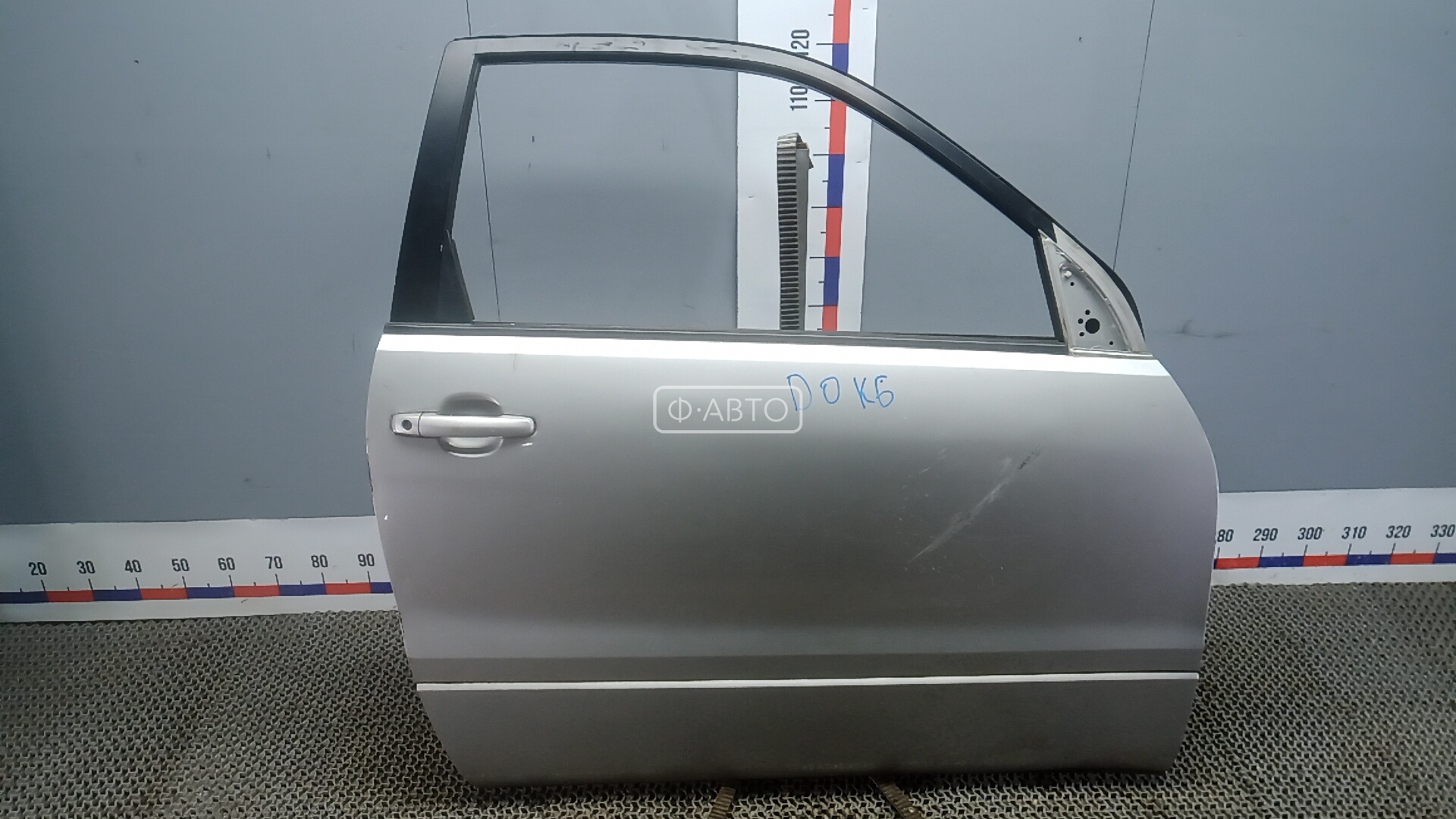 Дверь передняя правая SUZUKI GRAND VITARA