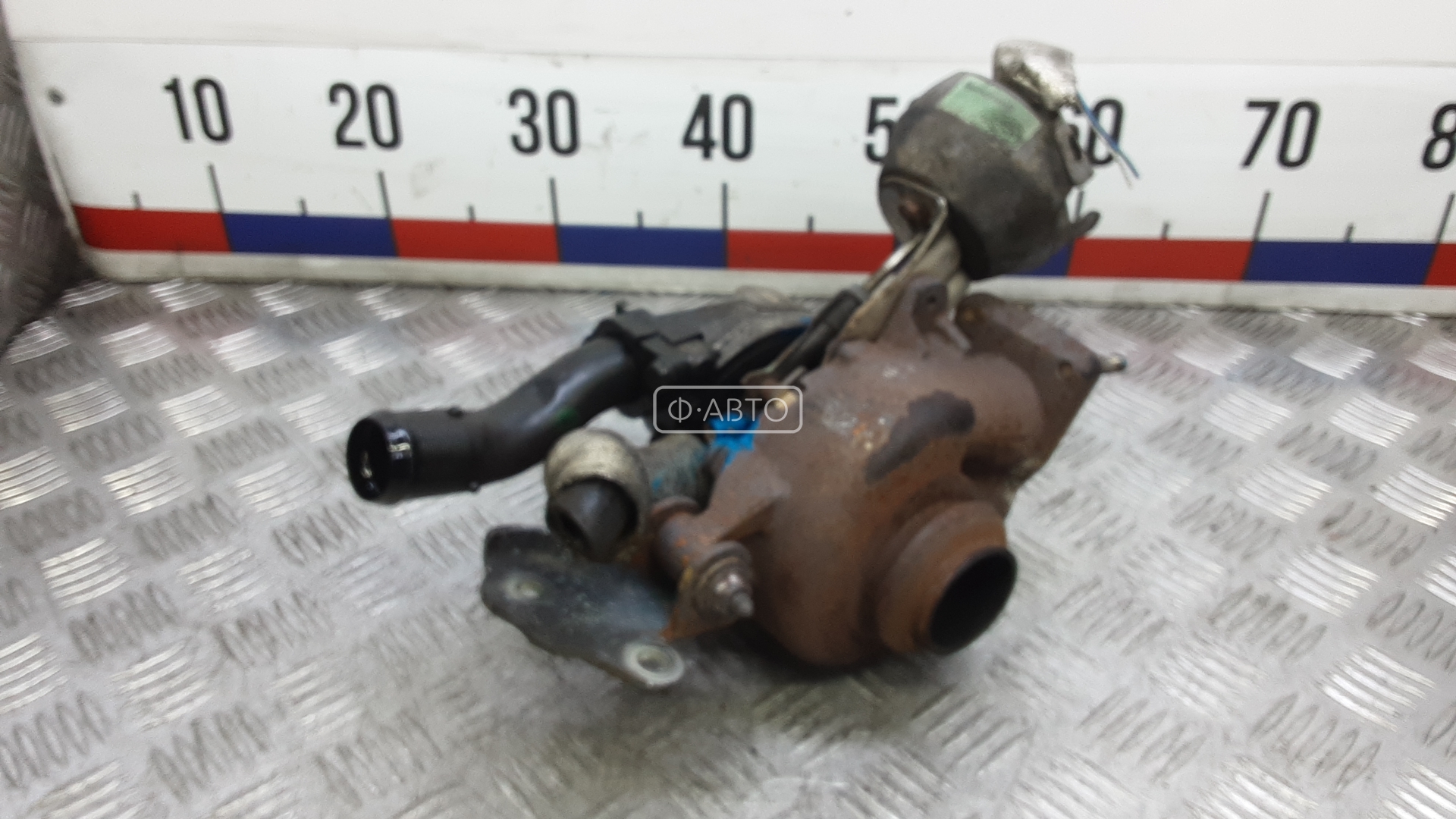 Турбина дизельная