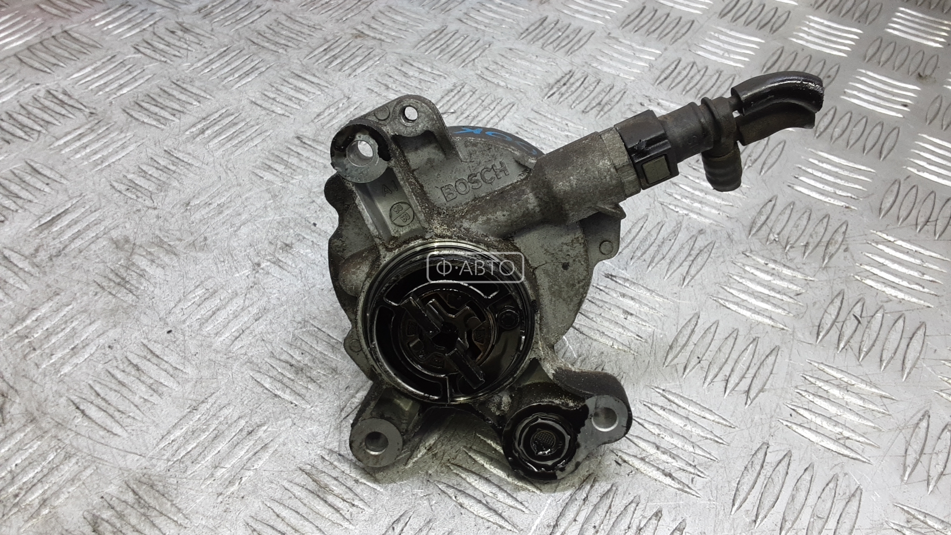 Насос вакуумный