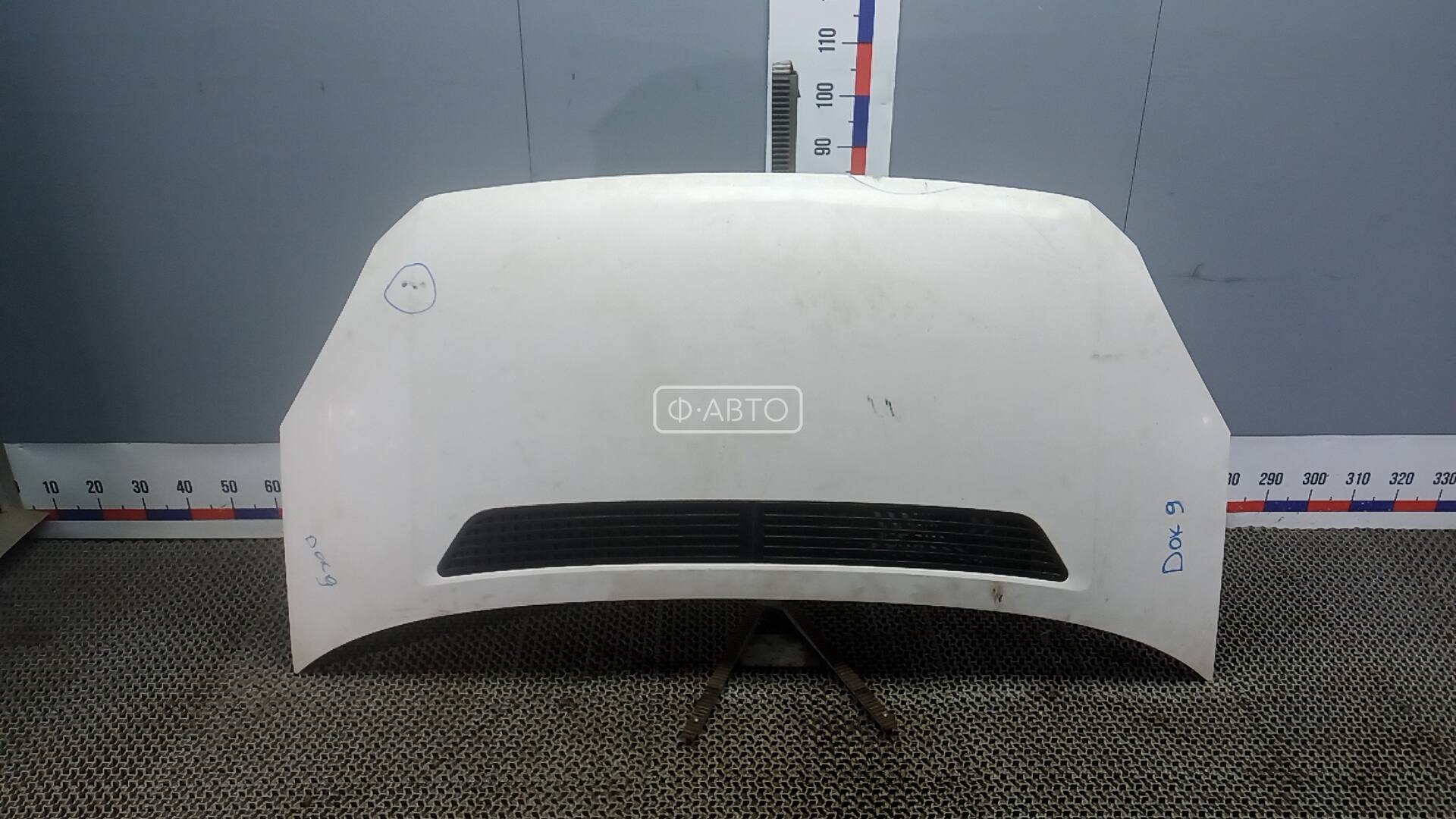 Капот VOLKSWAGEN CRAFTER