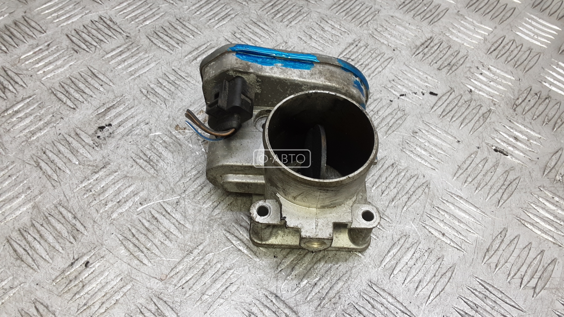 Дроссельная заслонка дизельная