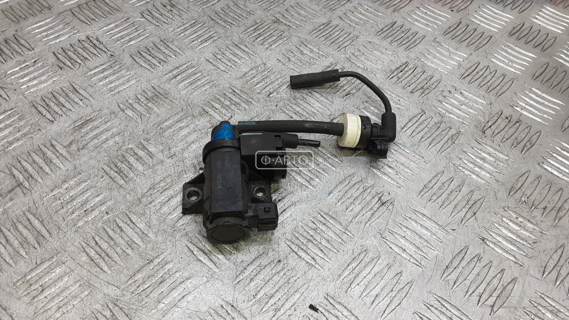 Клапан управления турбиной (Актуатор)