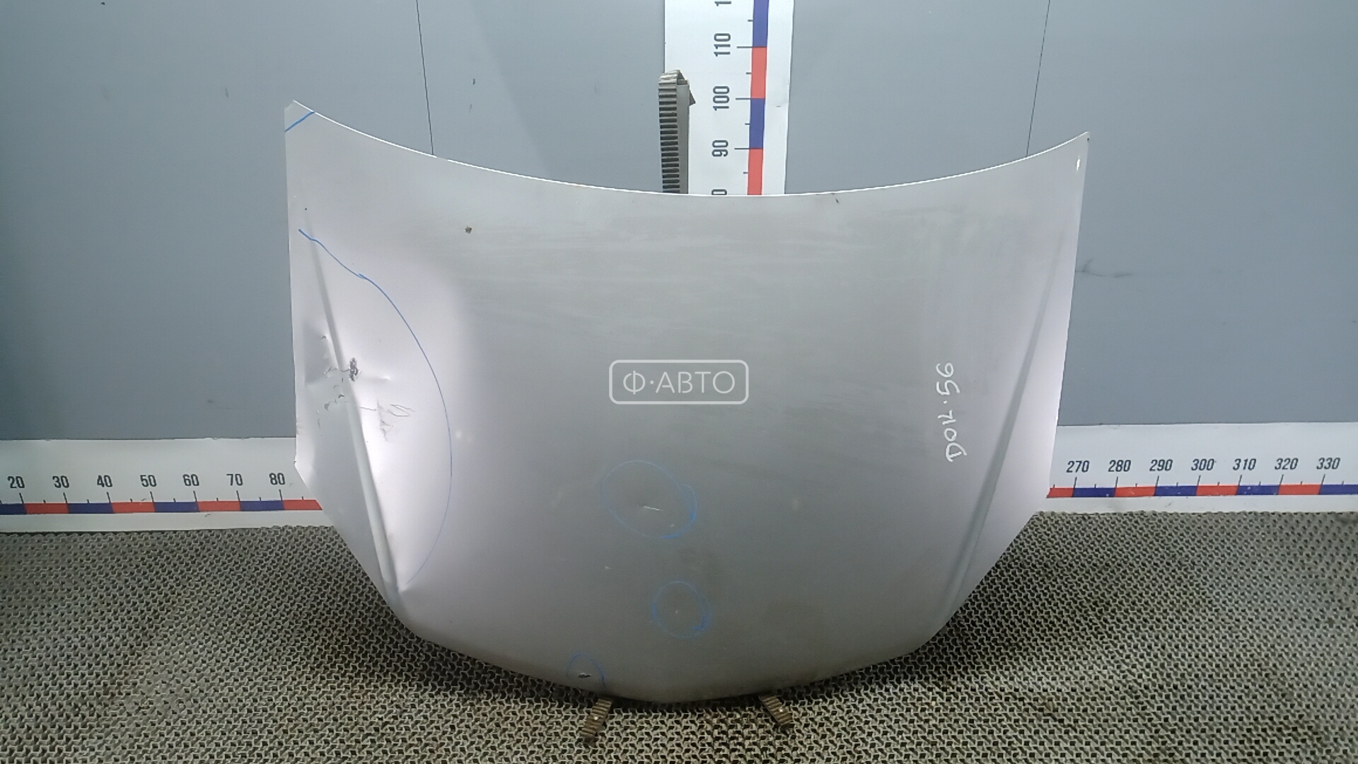 Капот OPEL ASTRA