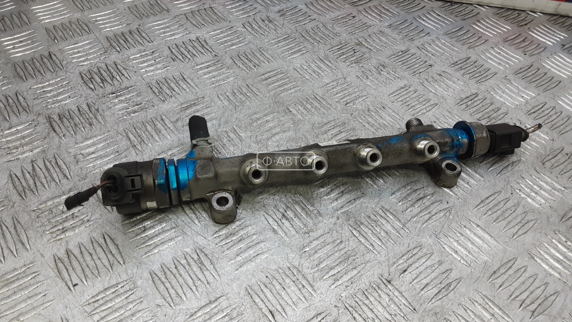 Топливная рампа дизельная