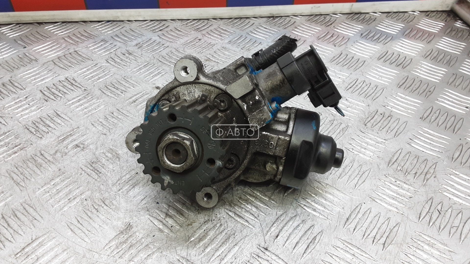 ТНВД дизельный