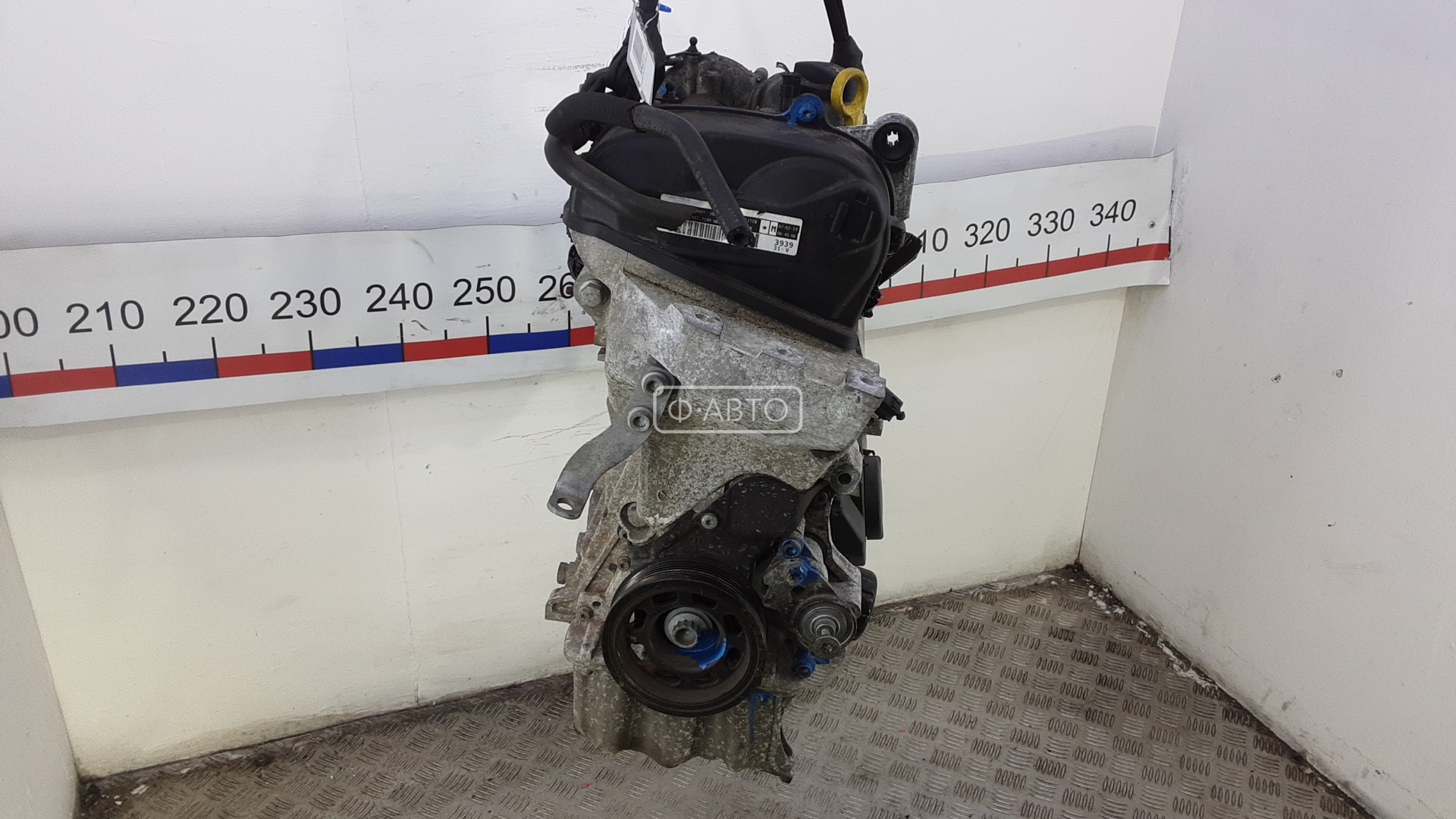 Двигатель бензиновый