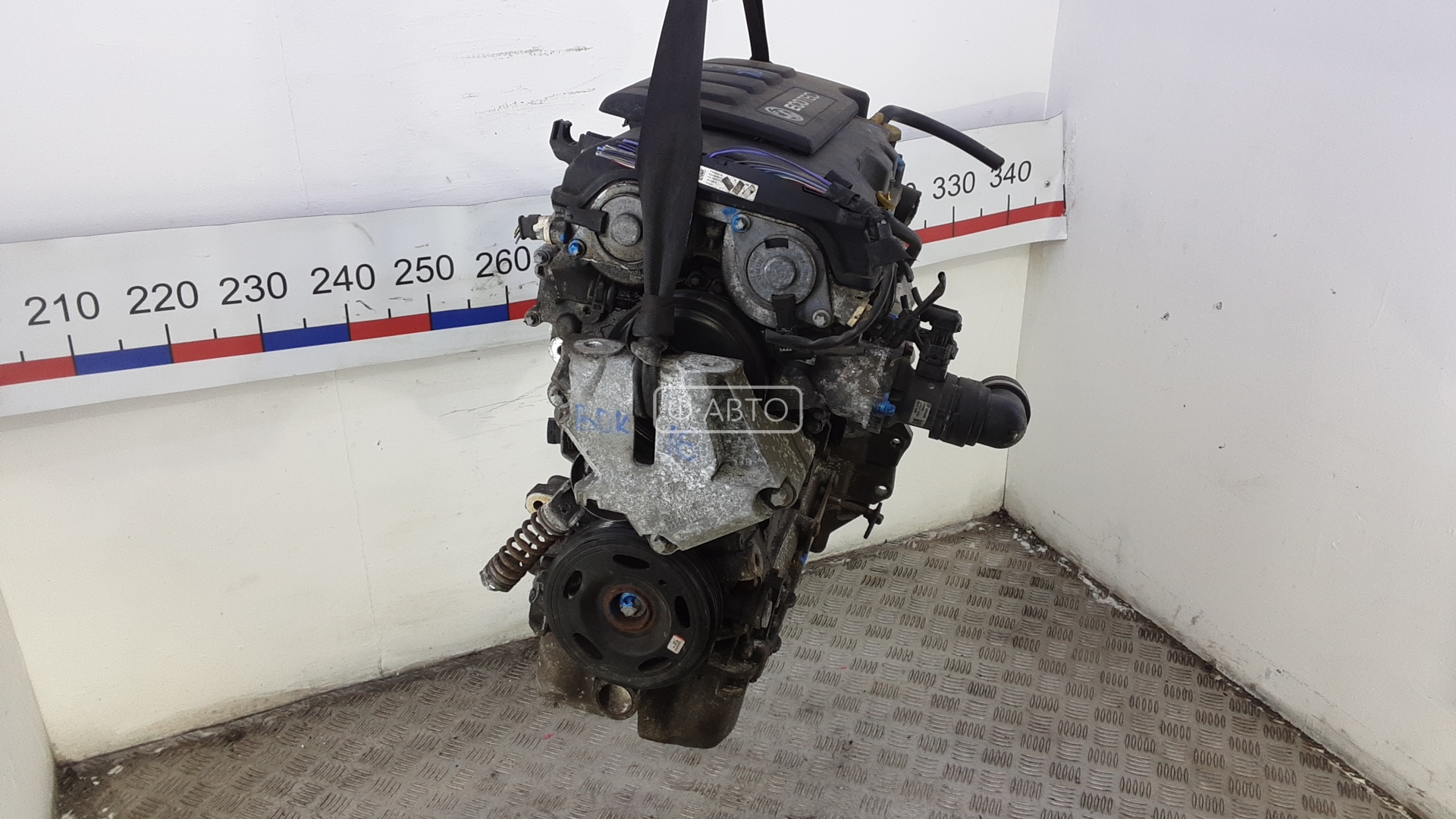 Двигатель бензиновый