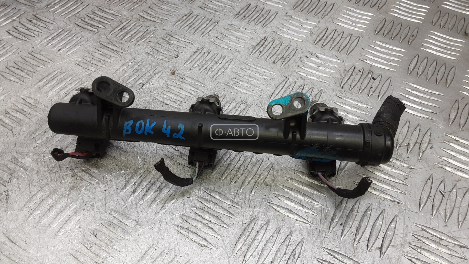 Топливная рампа бензиновая