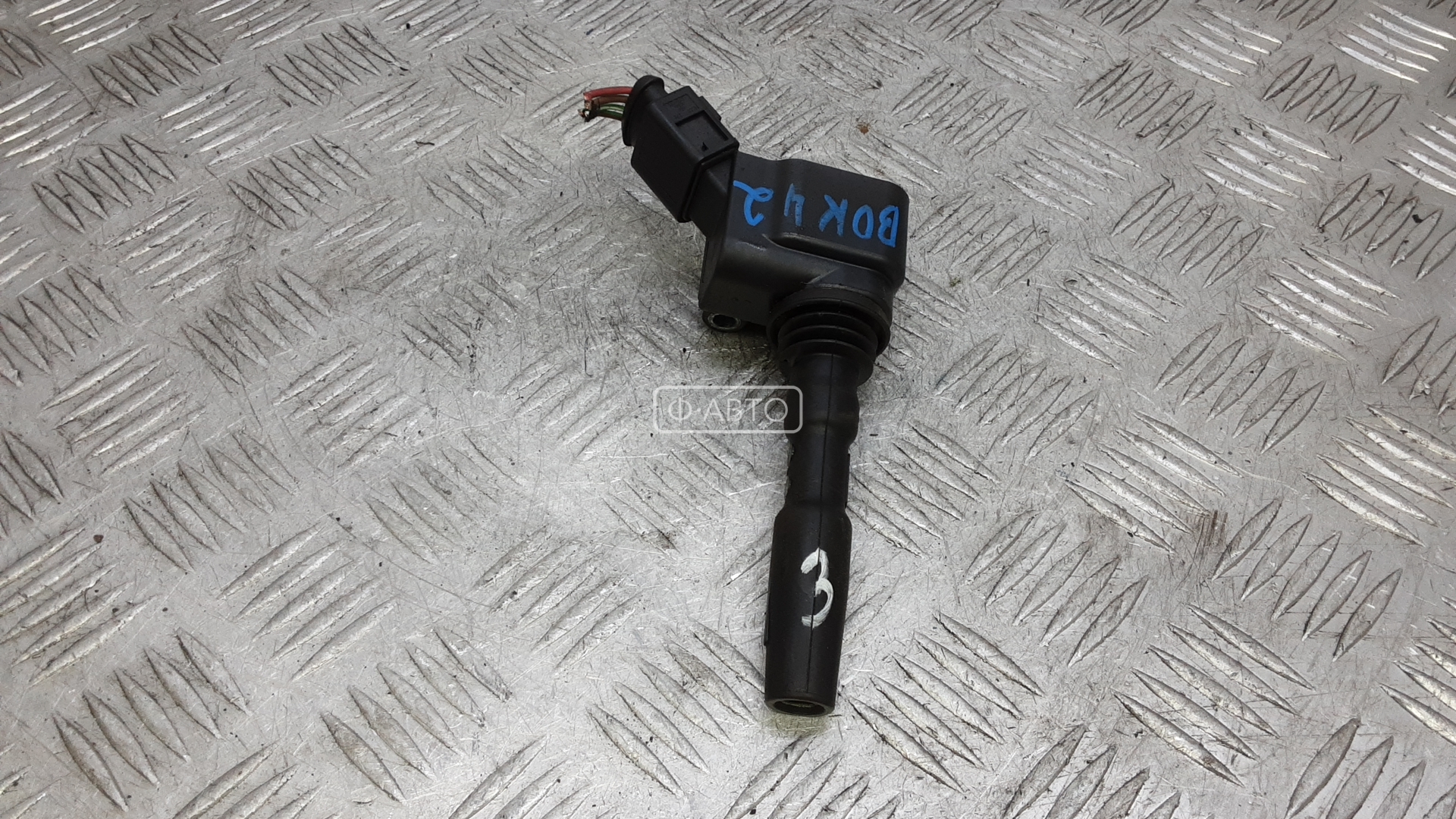 Катушка зажигания бензиновая