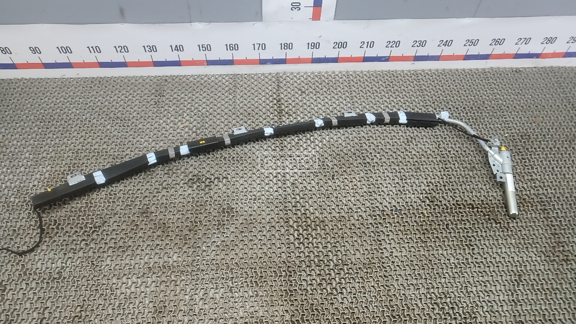 Шторка безопасности