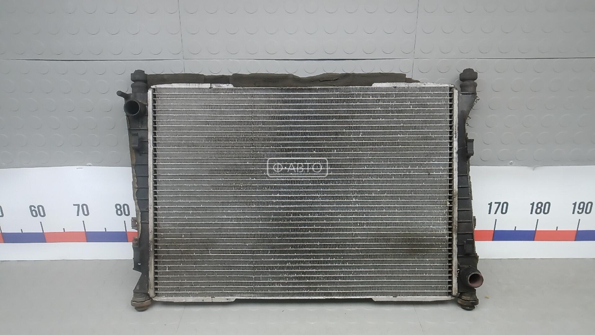 Радиатор системы охлаждения