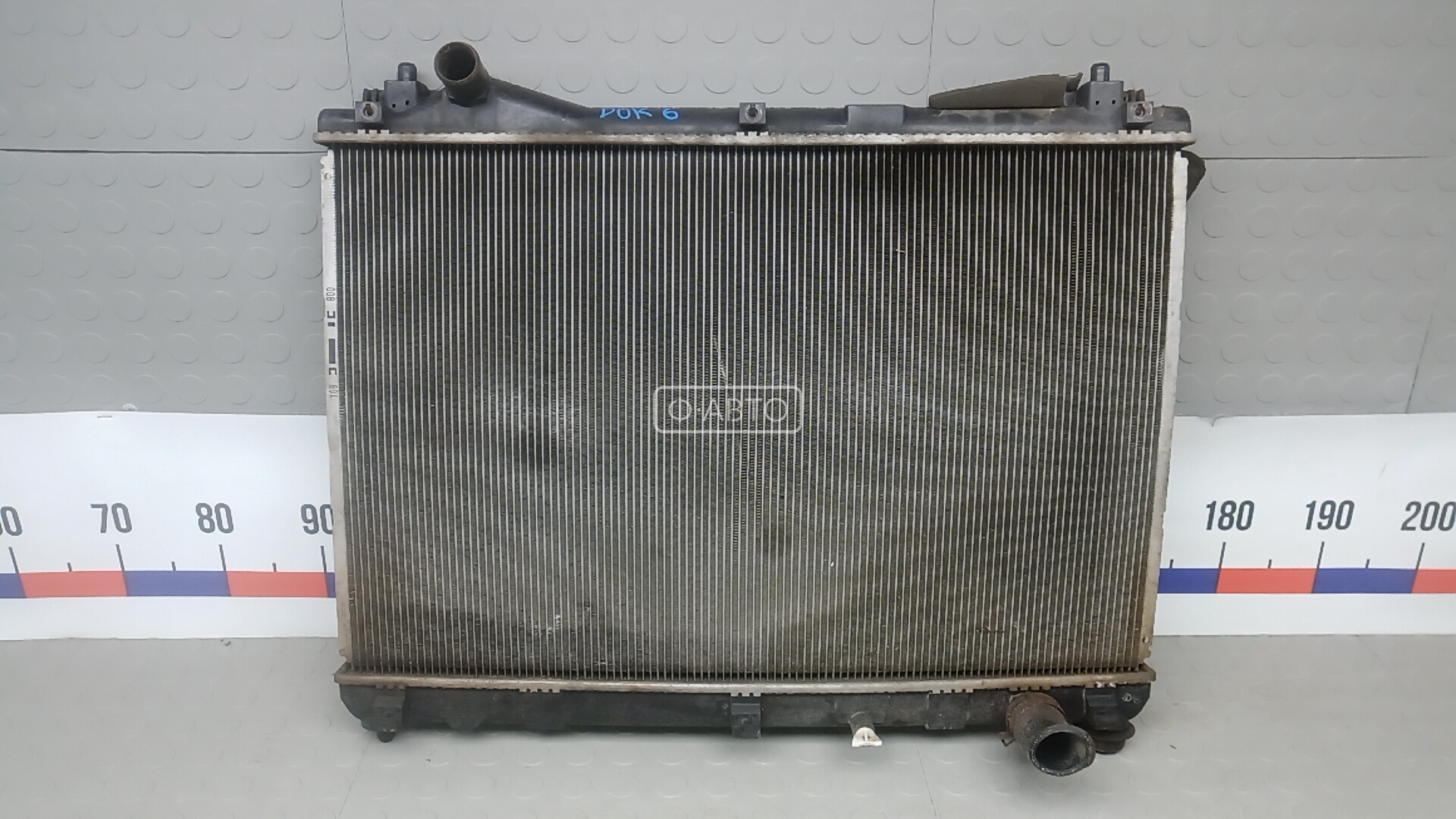 Радиатор системы охлаждения