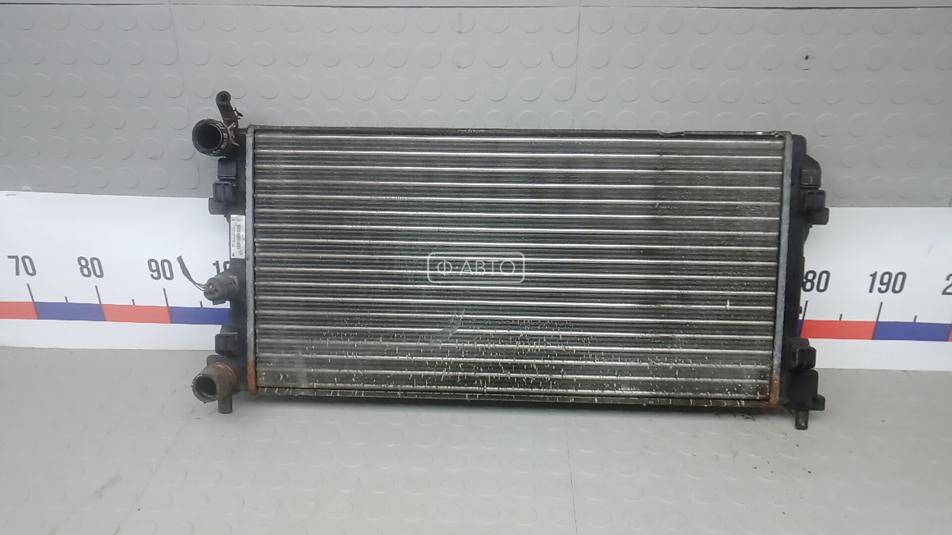 Радиатор системы охлаждения