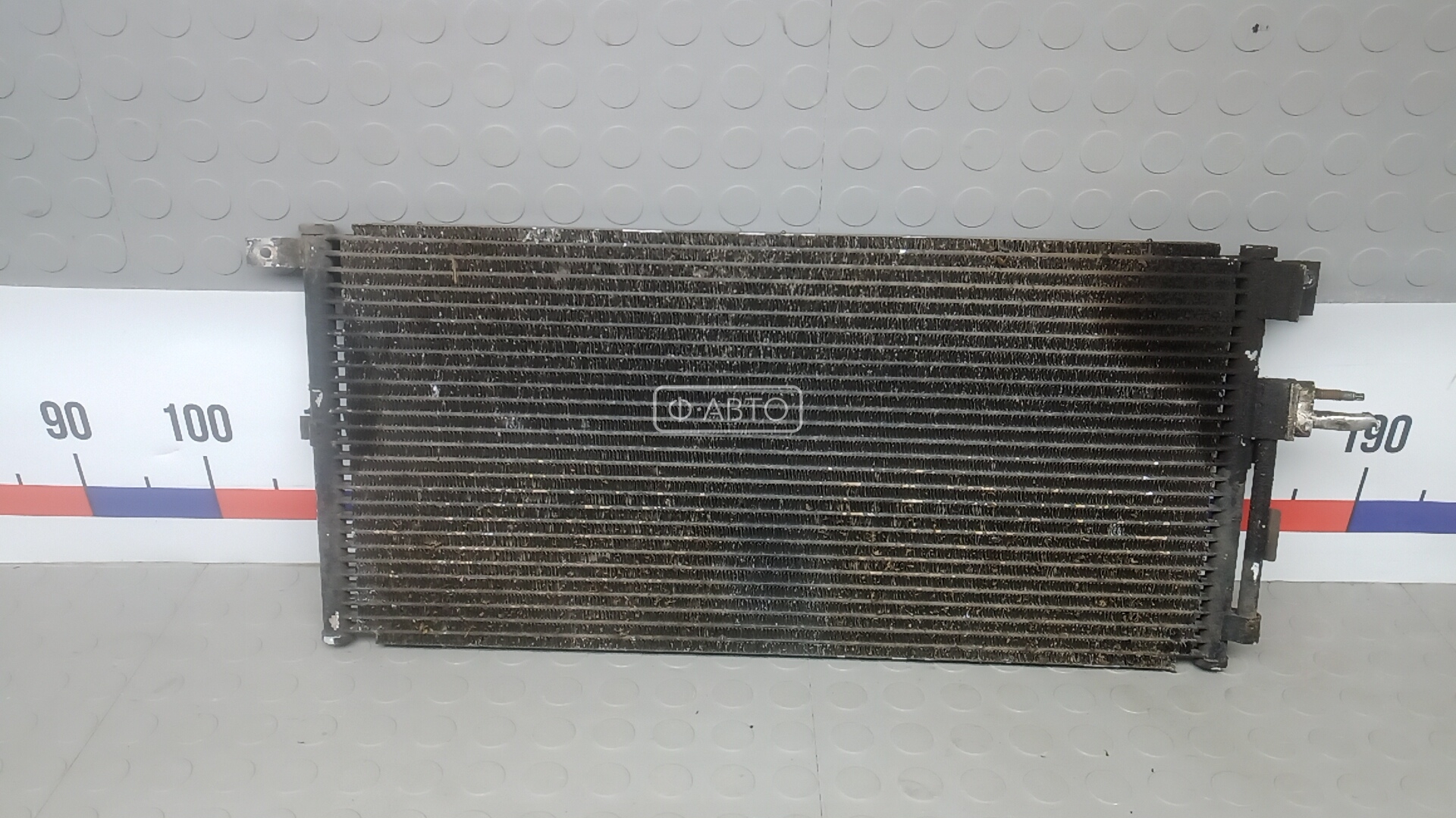 Радиатор кондиционера