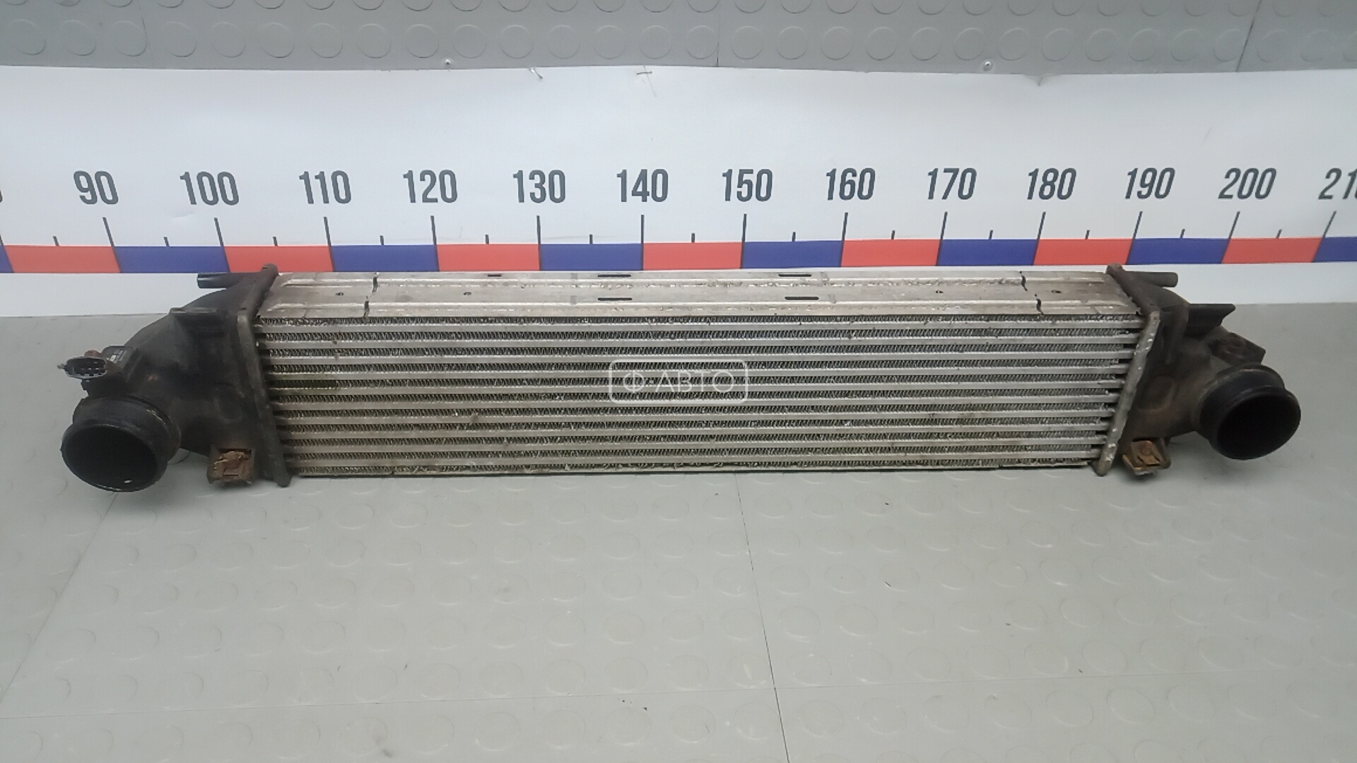 Радиатор интеркулера