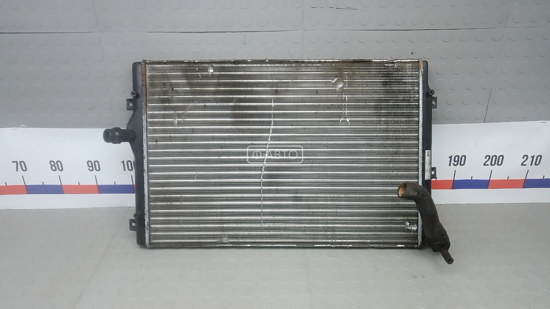 Радиатор системы охлаждения